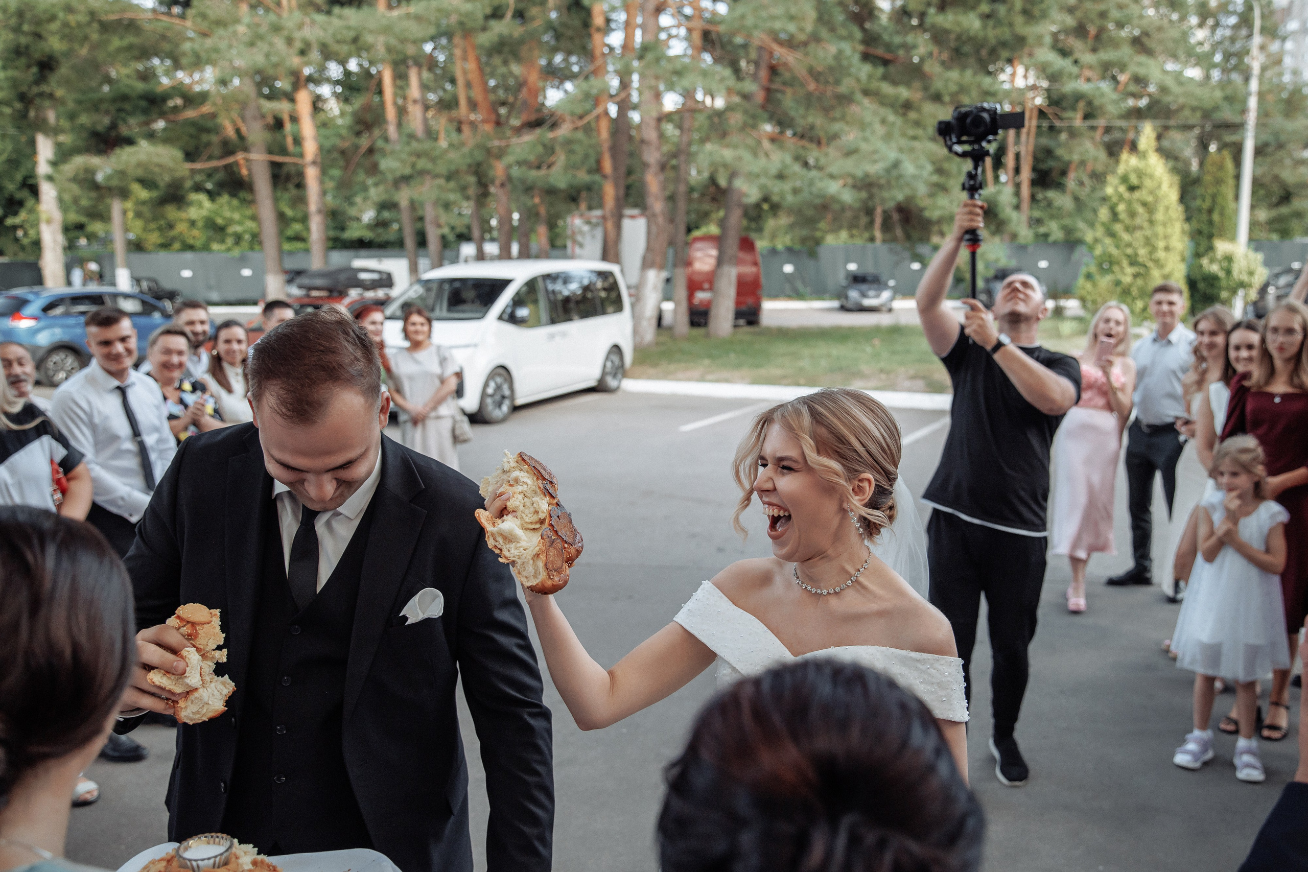 Свадьба Михаил и Ангелина. Свадебный фотограф в Воронеже Денис Коровин