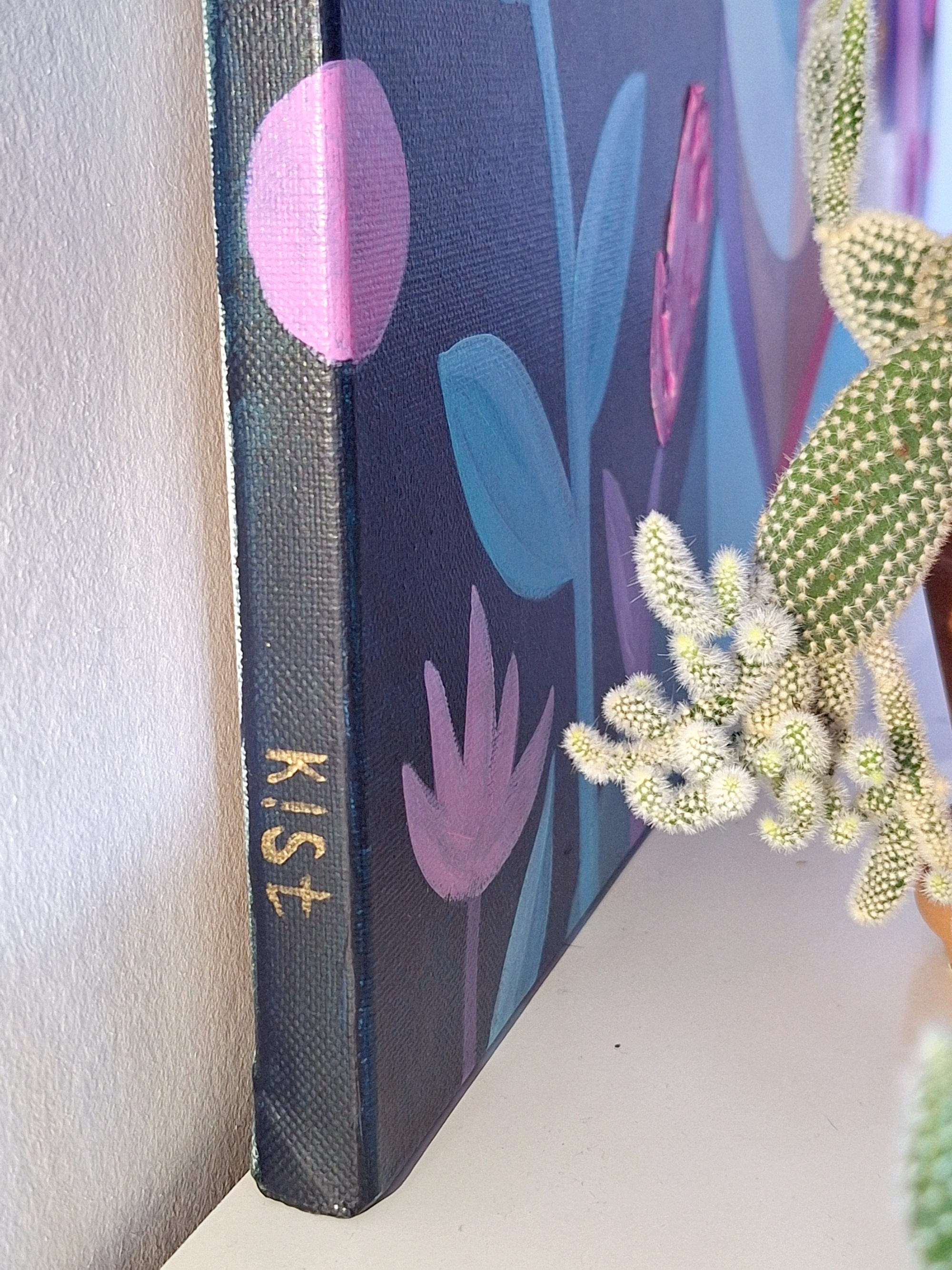 Архетипы. Художник Анастасия Кисткина, Петербург