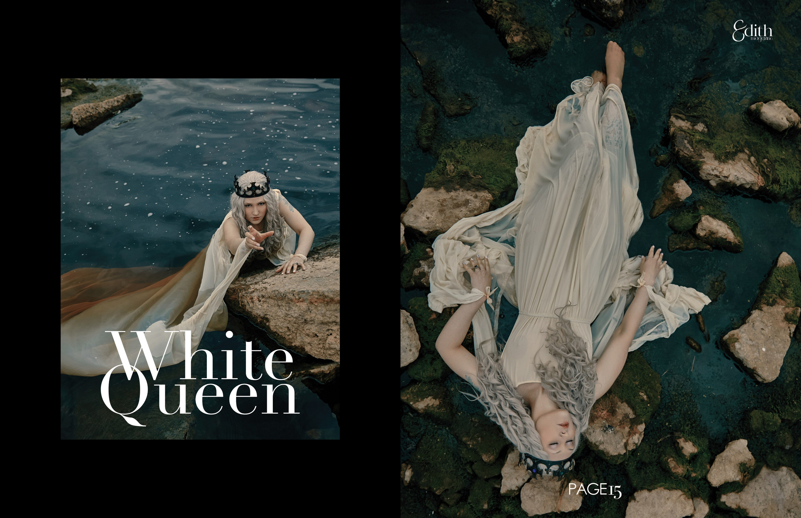 Публикации в журналах 2023. Рекламный фотограф Санкт-Петербург Катерина Мишкель