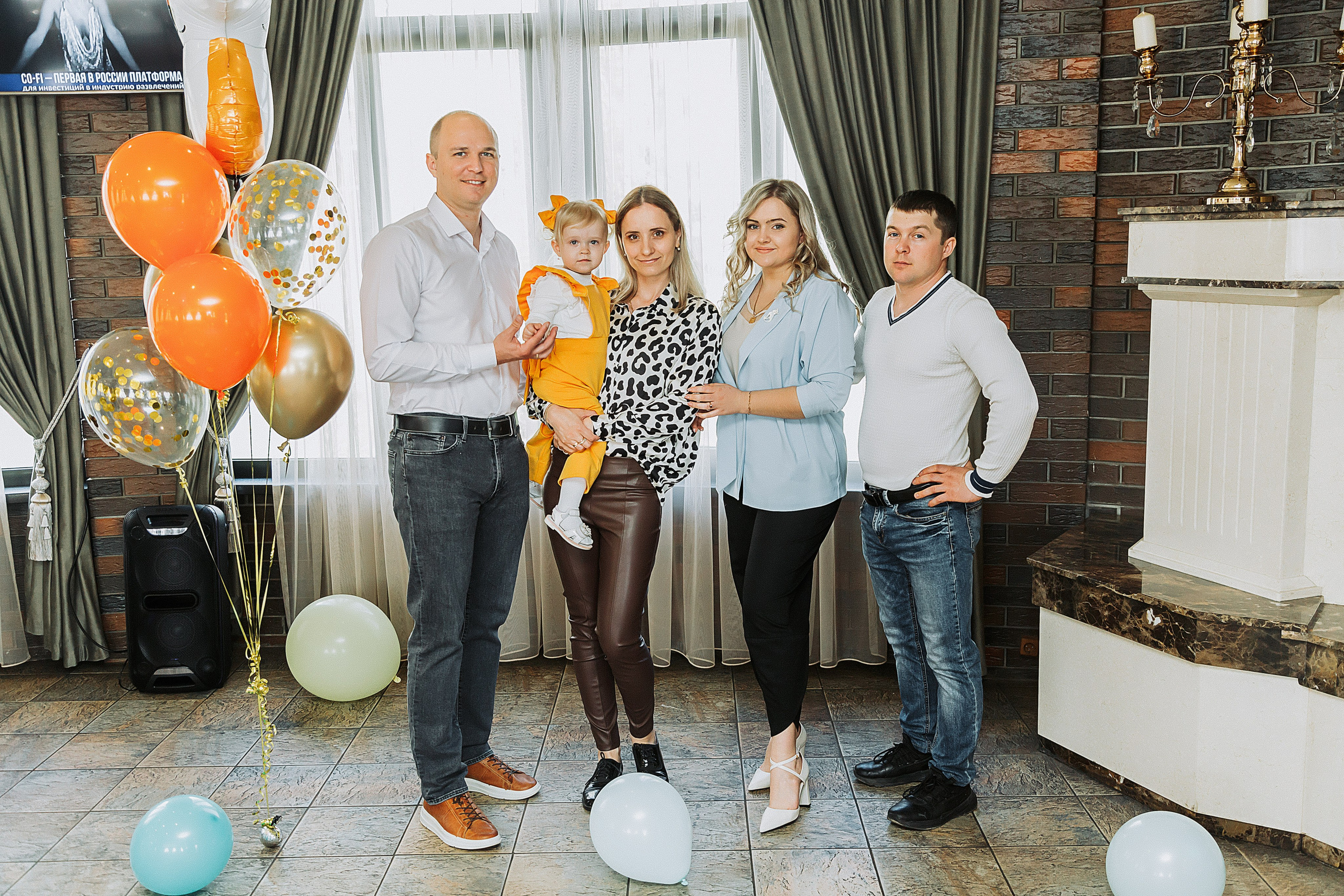 Фотограф на детский день рождения в Волгодонске