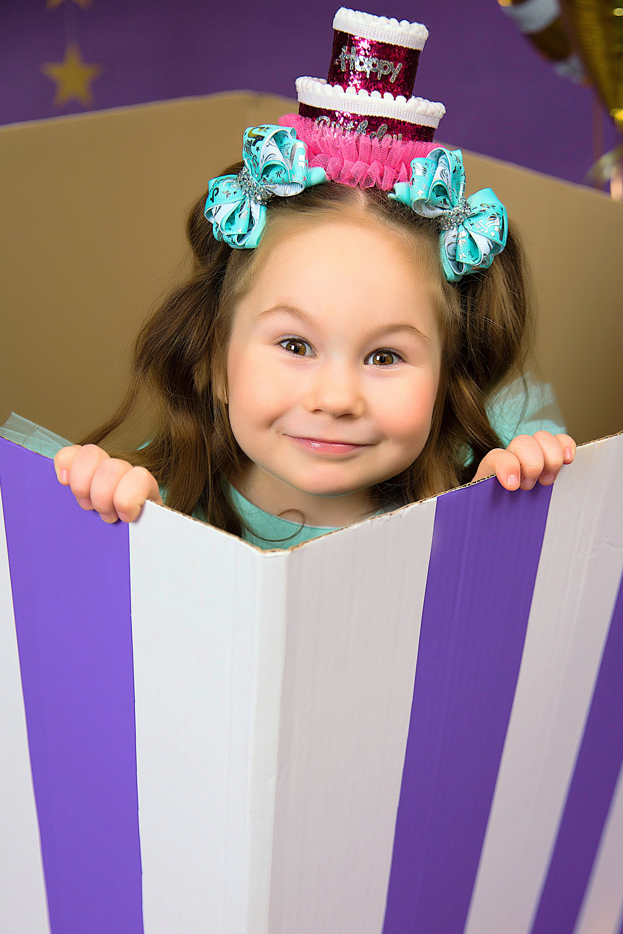 «Именинник». Детский школьный фотограф в Кемерово Зиновьева Екатерина