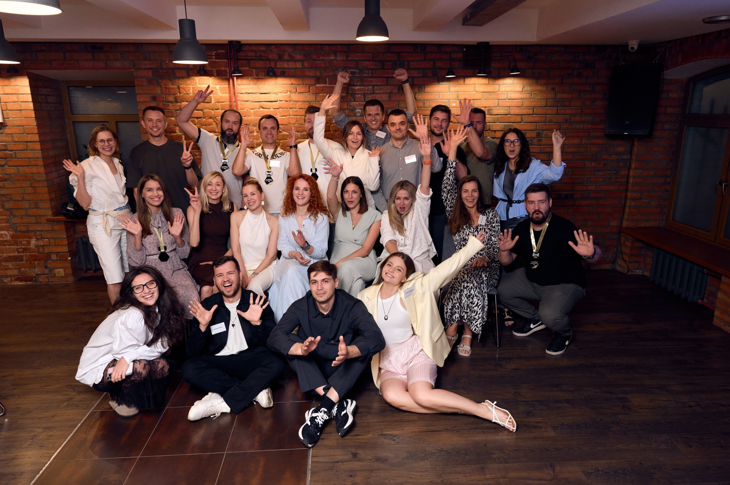 Профессиональная съёмка мероприятий в Москве