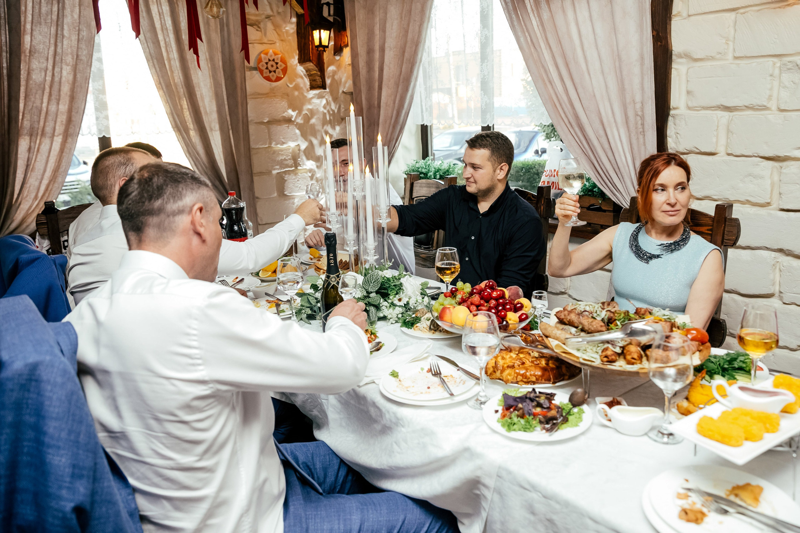 Свадьба Михаила и Дарьи