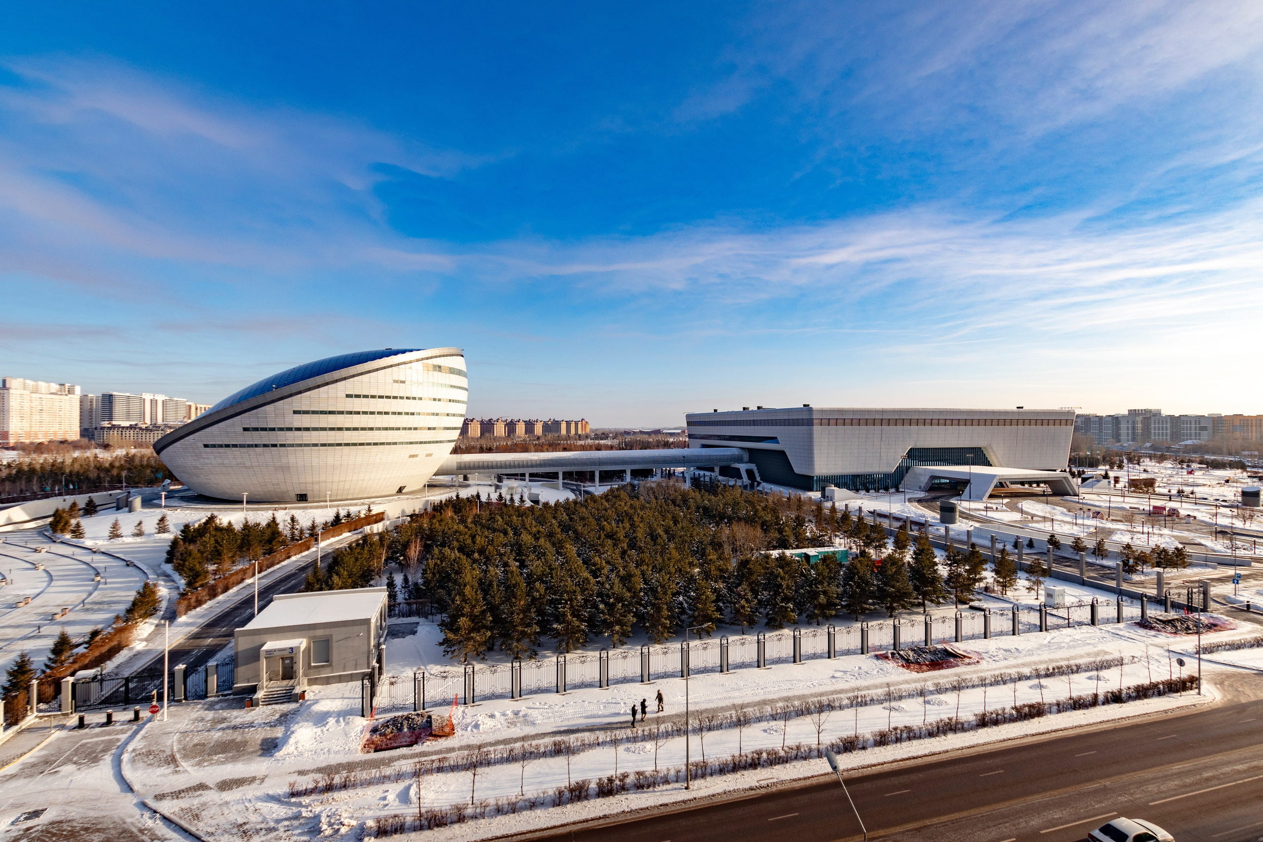 Фотографии города Астана, Нур-Султан. Профессиональный фотограф в Астане