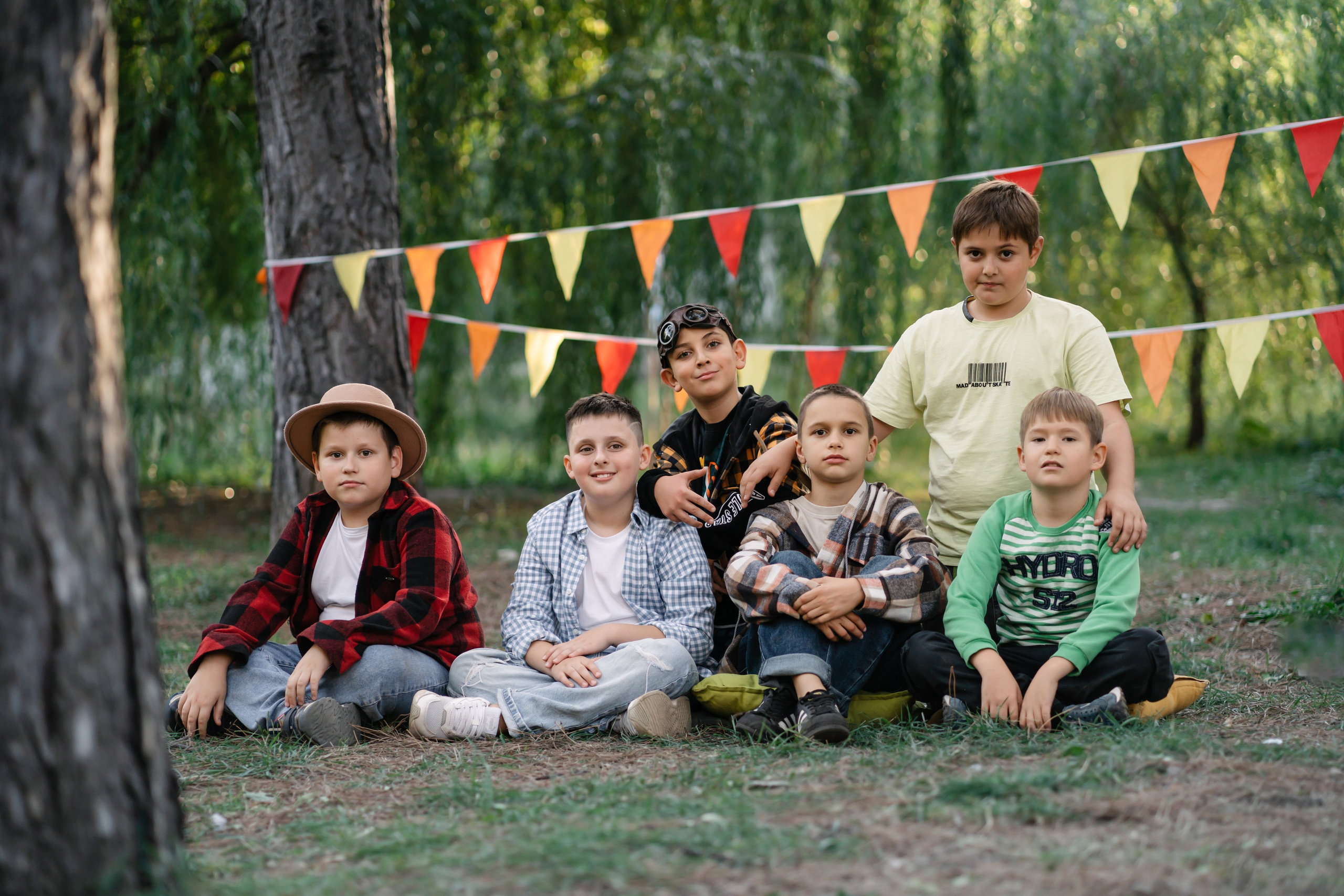 Фотосессия для класса. Семейный фотограф и видеограф Ростов-на-Дону