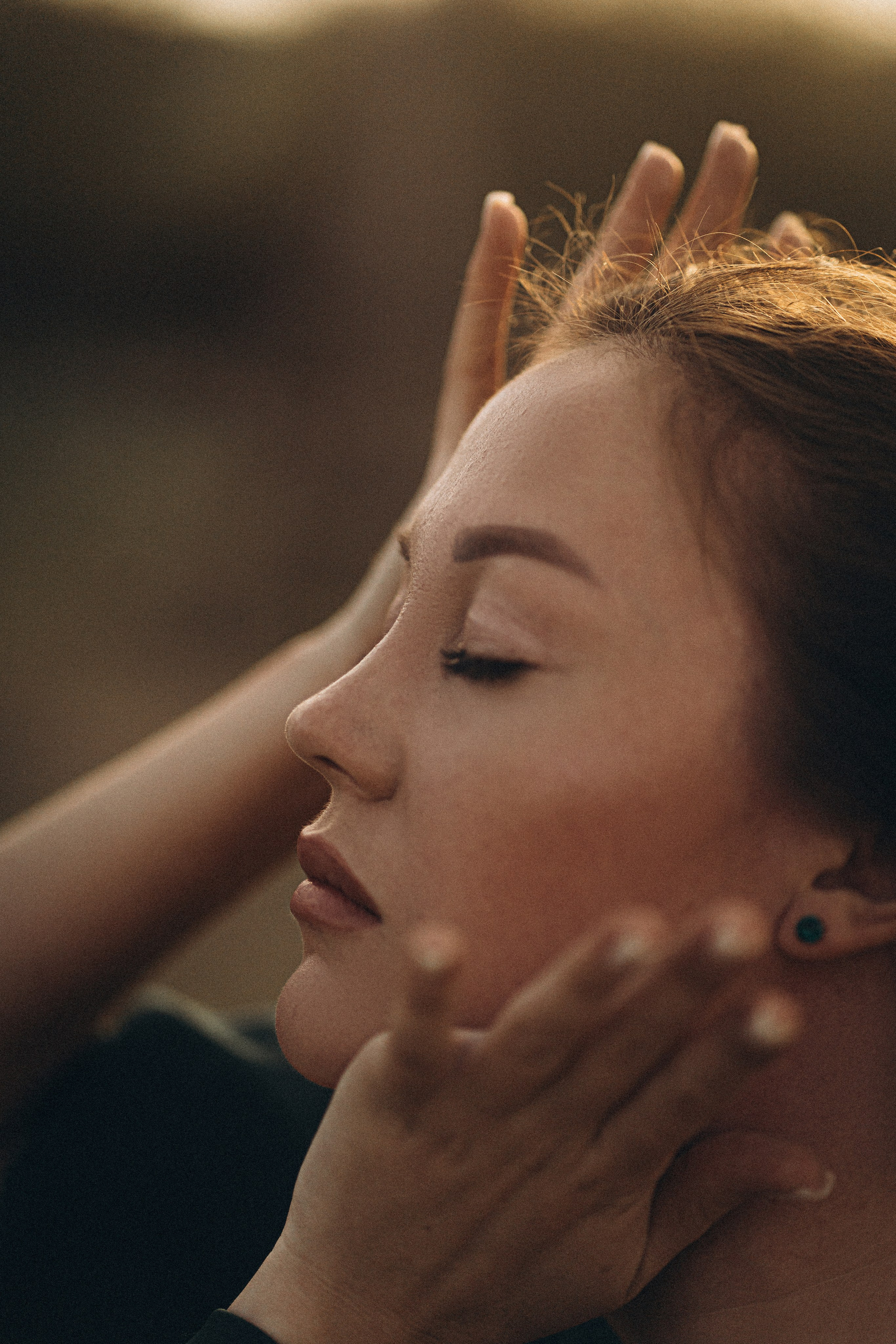 Свет в душе. Фотограф Дарья Филатова