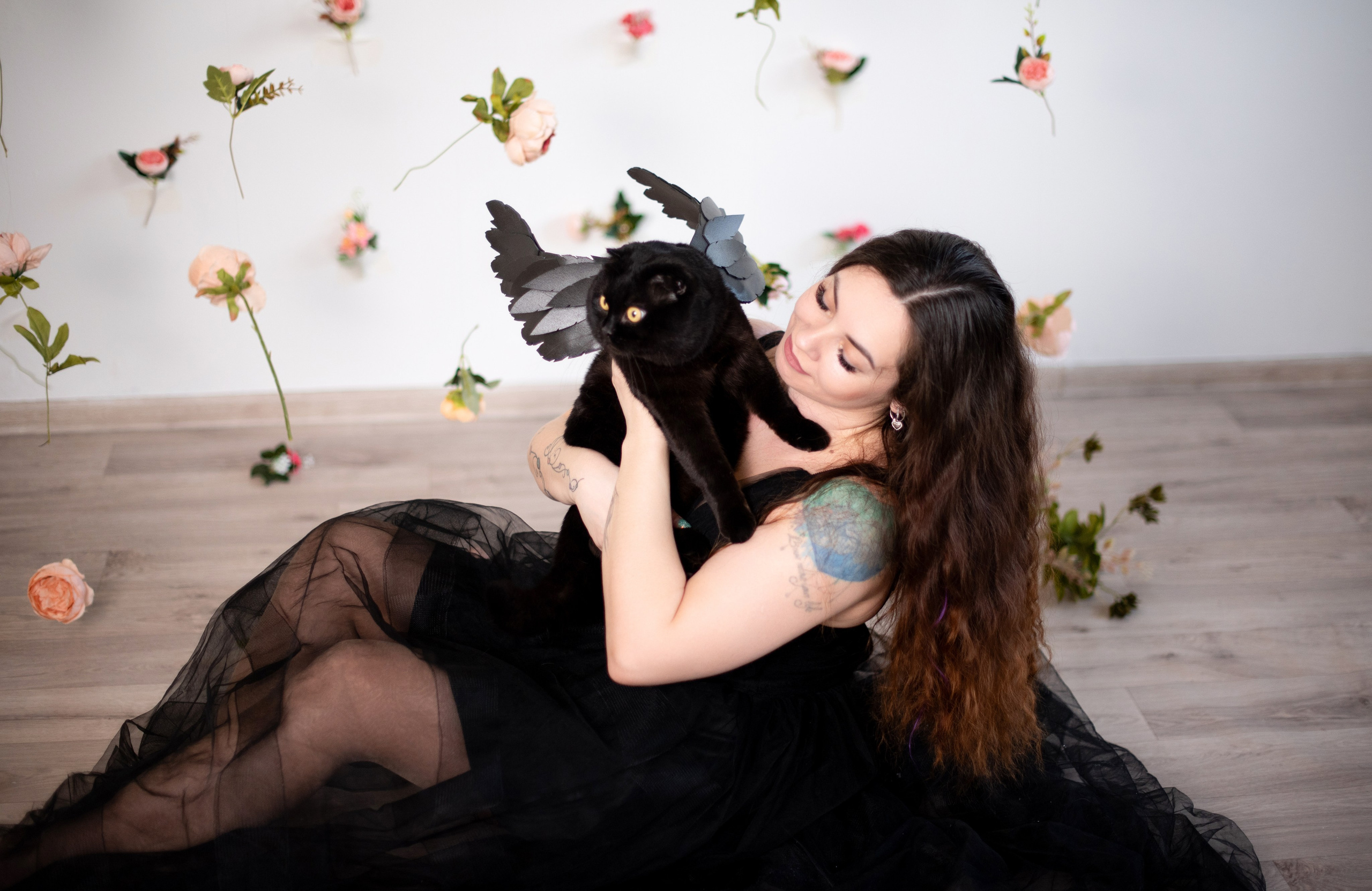 Фото проект Black Cat. Фотограф самых запоминающихся моментов Вашей жизни