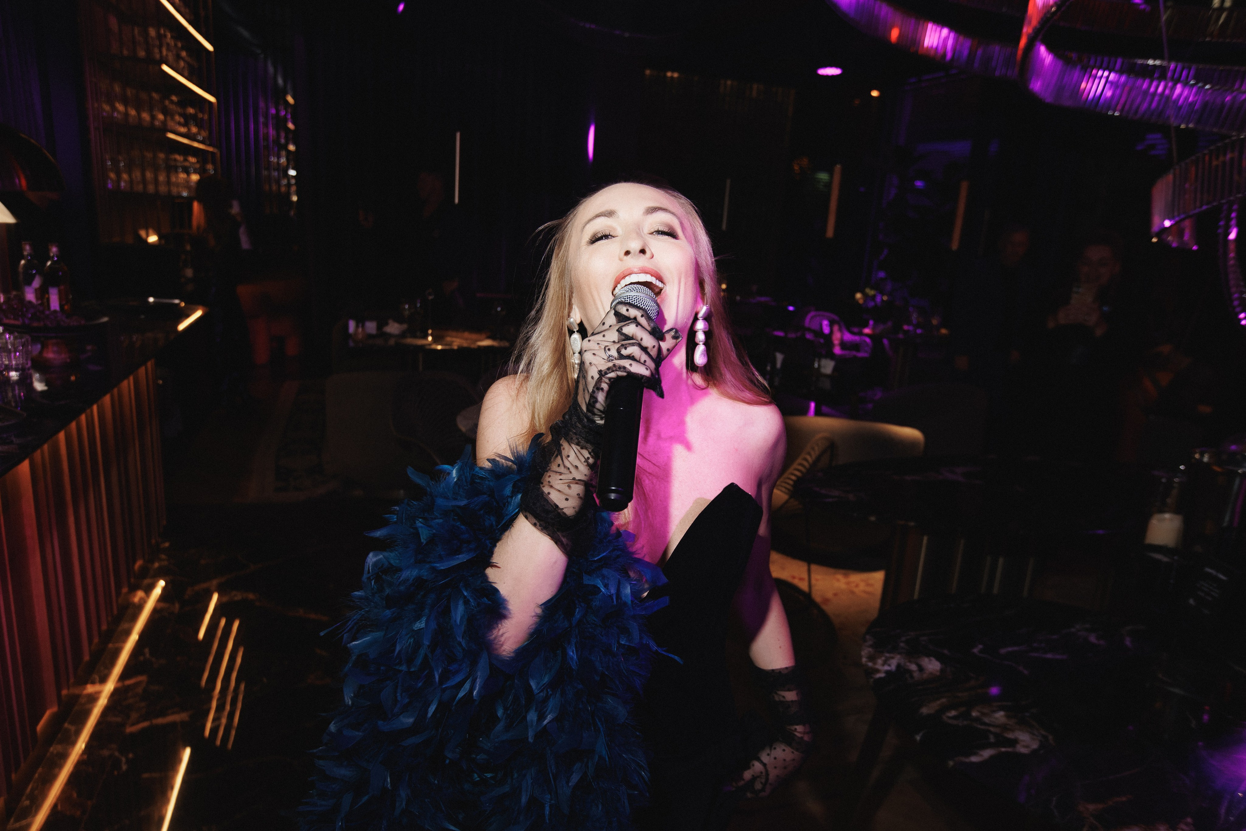 B.DAY PARTY ЖУРНАЛА •G. СВОИ. ФОТООТЧЕТЫ-СОБЫТИЯ-МЕСТА