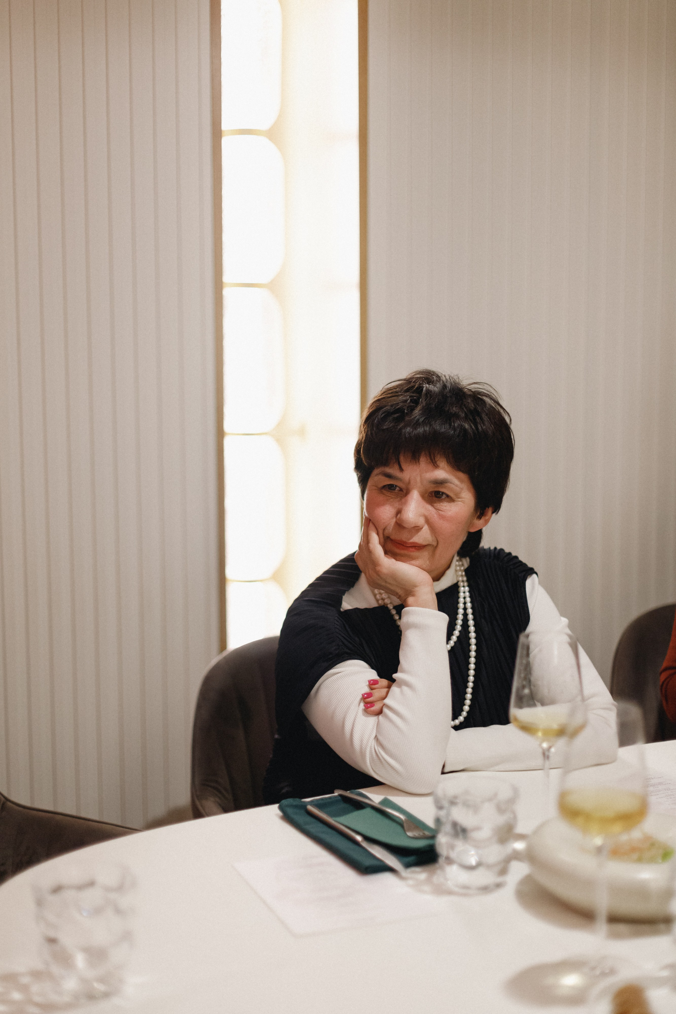 MAIN WINE — Гастрономический ужин презентация нового меню. СВОИ. ФОТООТЧЕТЫ-СОБЫТИЯ-МЕСТА