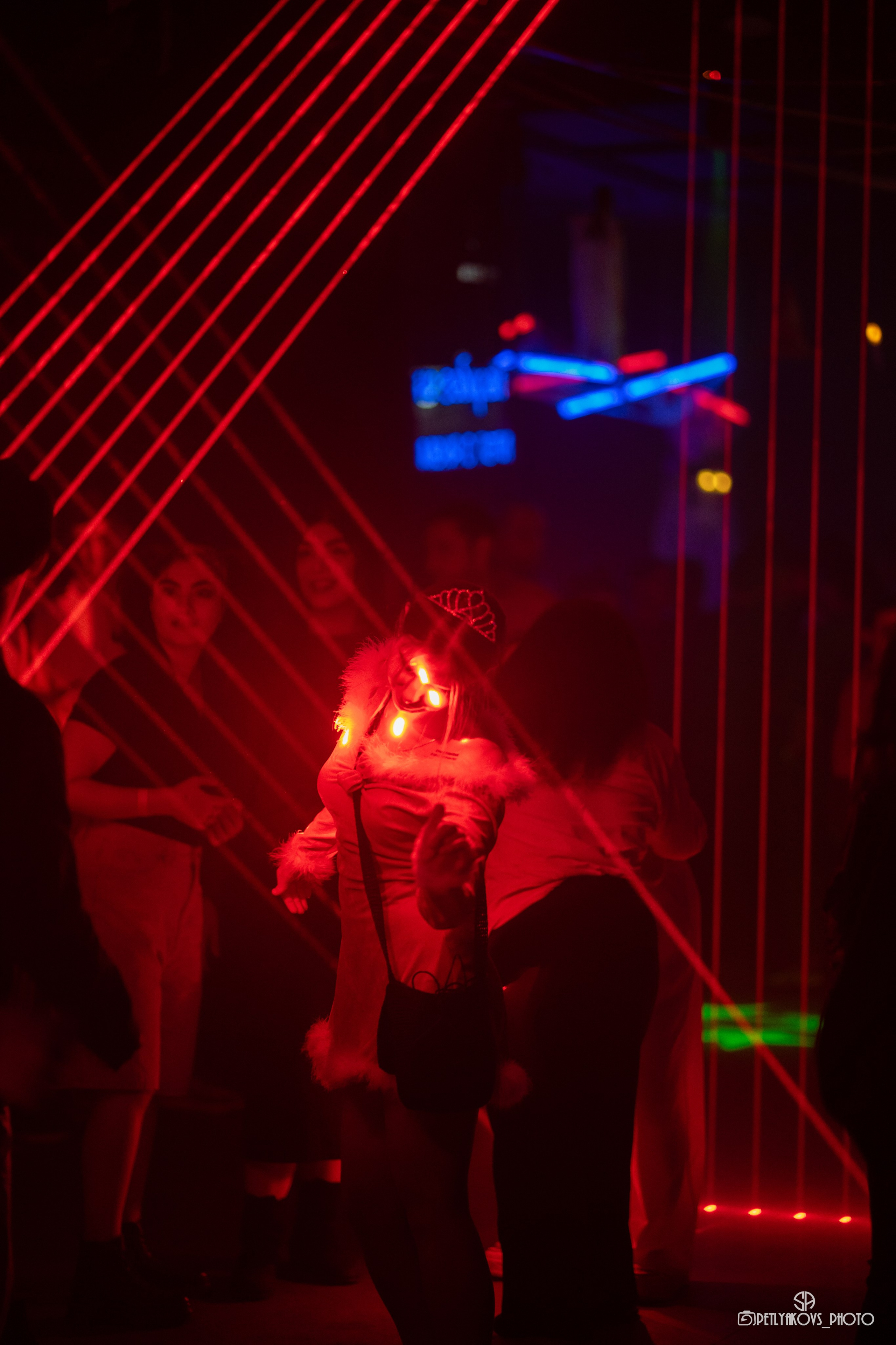 Hallowin party by CAGE in PDVL bar (репортаж). Фотограф, видеограф Пятигорск, Ставрополь, Ессентуки, Petlyakovs_photo