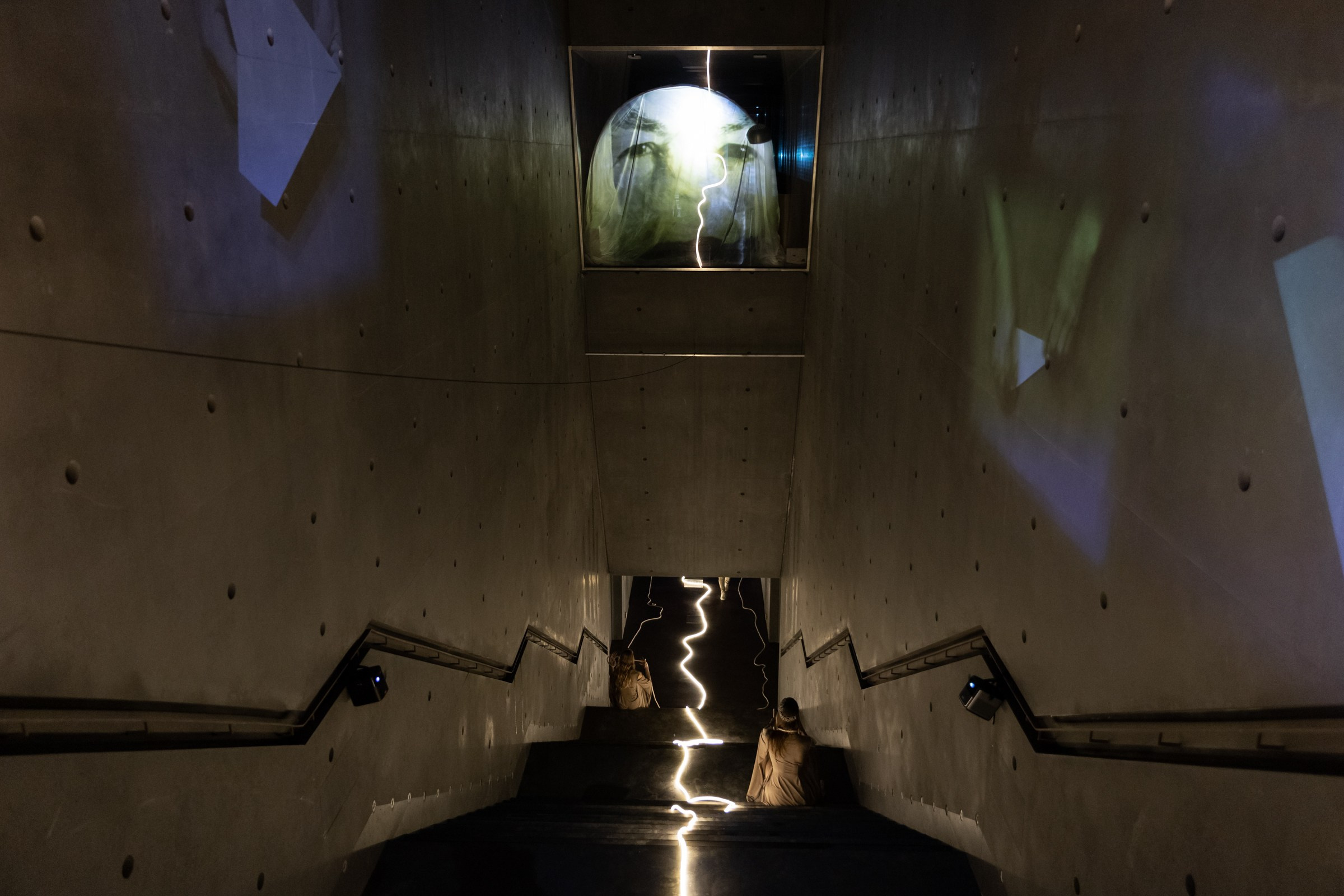 «Фрагменты памяти». Арт-группа СТРОКА