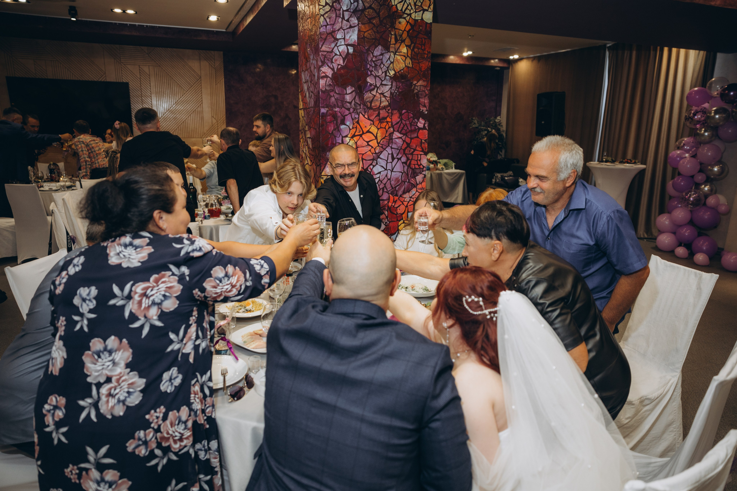 Андрей & Мария. Свадебный, семейный фотограф в Иркутске Светлана Макаричева