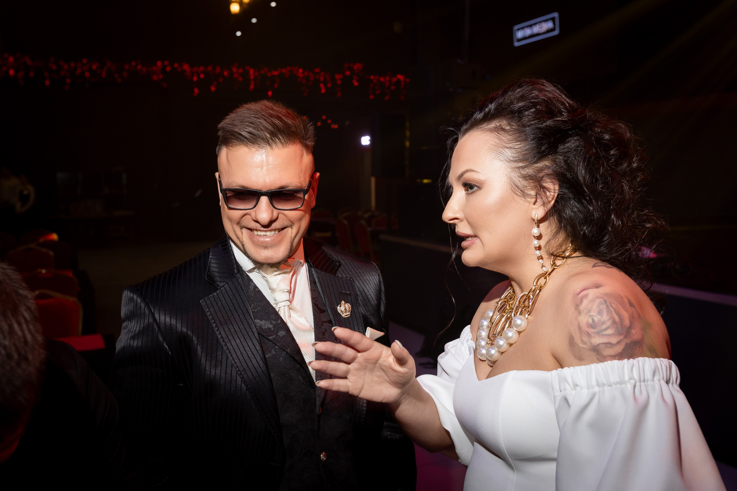 Репортаж с вручения премии МЕДИА ПЕРСОНА РОССИИ 2024. Фотограф в Санкт-Петербурге — Сергей Петров