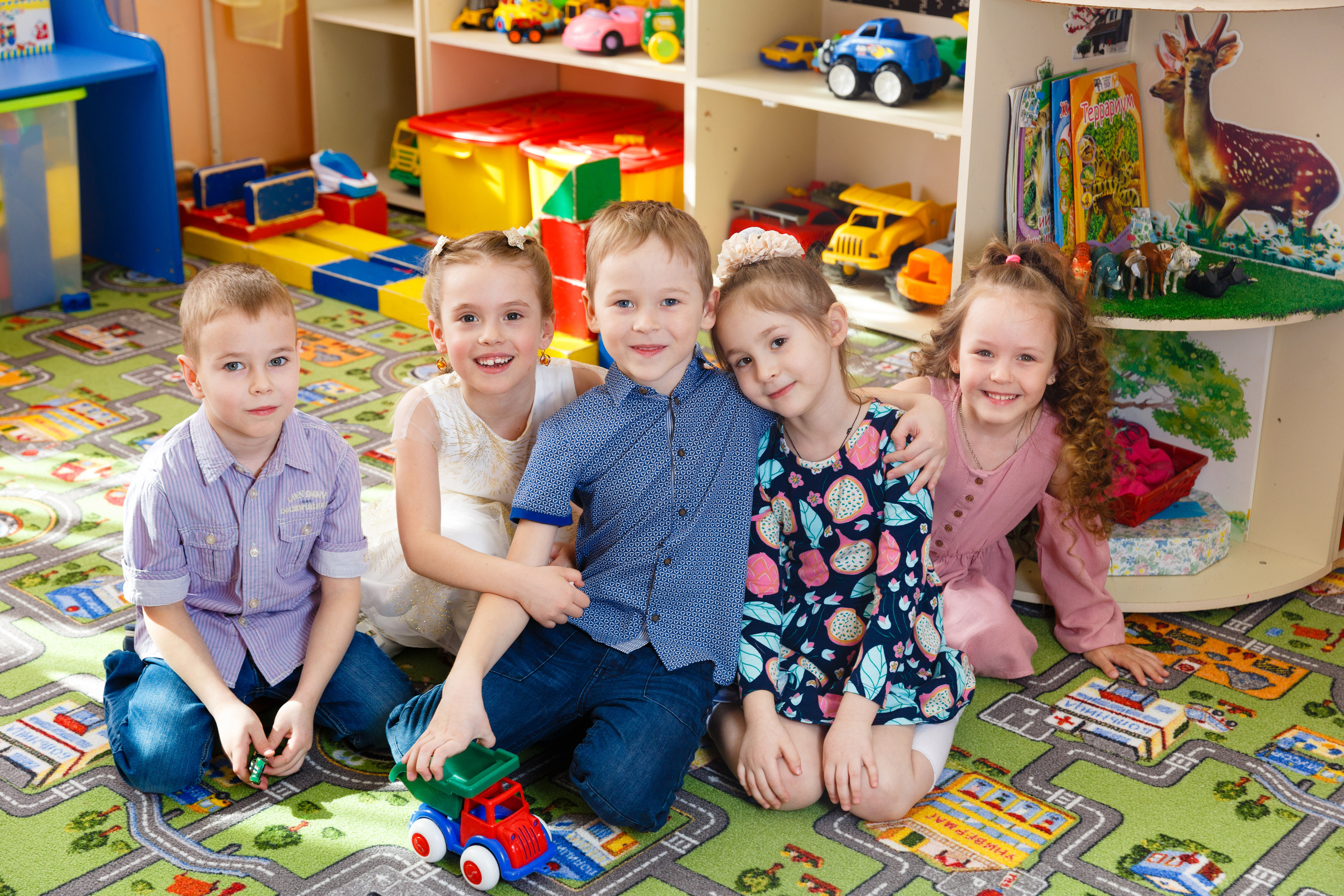 Сад Супер. Выпускные альбомы Красноярск