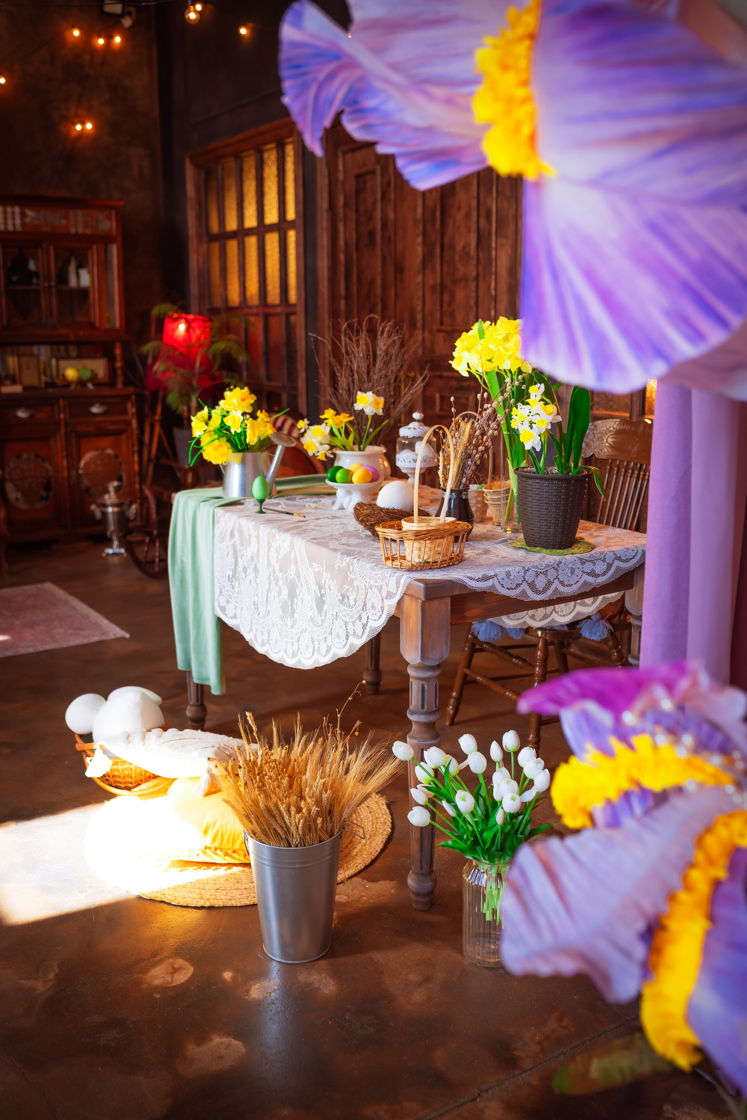 Фотостудия интерьерная в Туле — Давинчи |Davinci