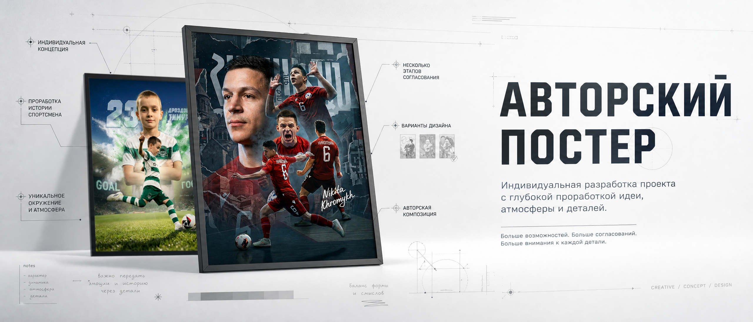АВТОРСКИЕ ПОСТЕРЫ. Sosnovsky Posters — постеры по фото на заказ