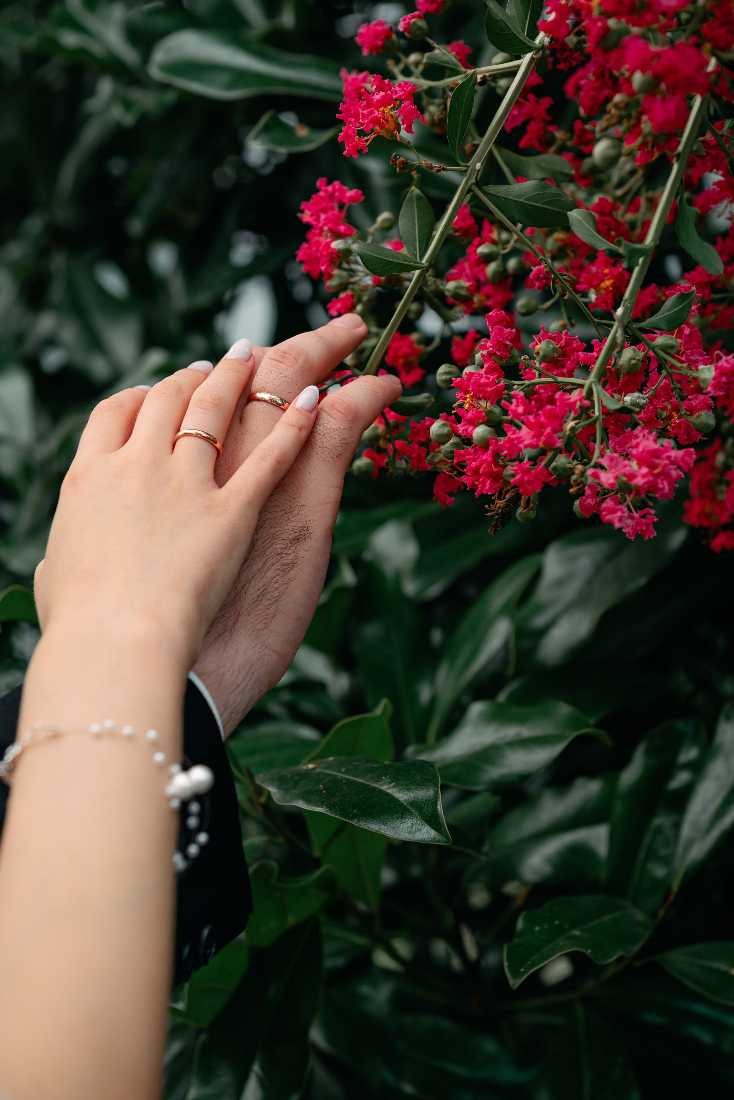 Марина и Максим