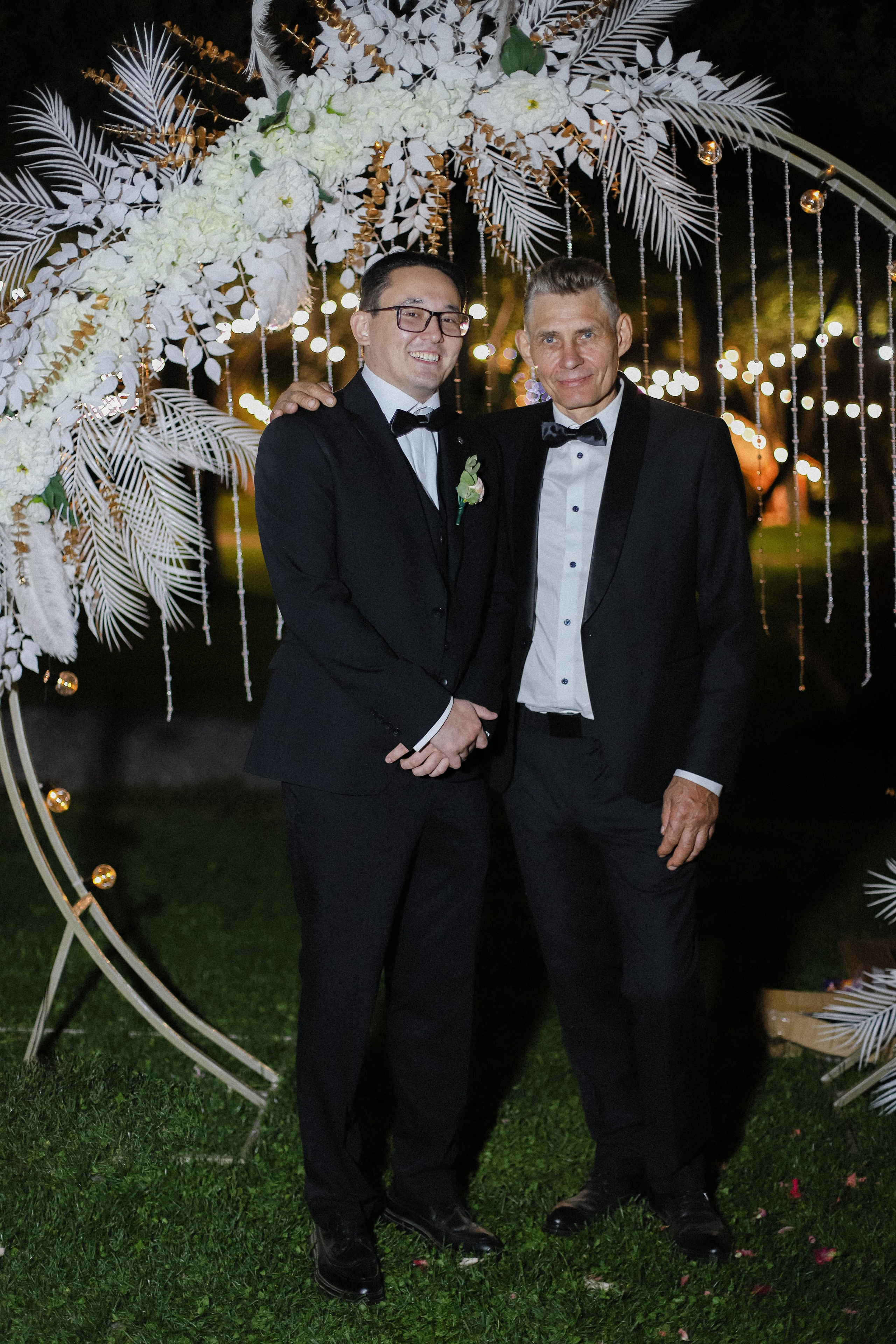 Рустам и Елизавета. Фотограф в Алматы и Москве Даша Пушкина