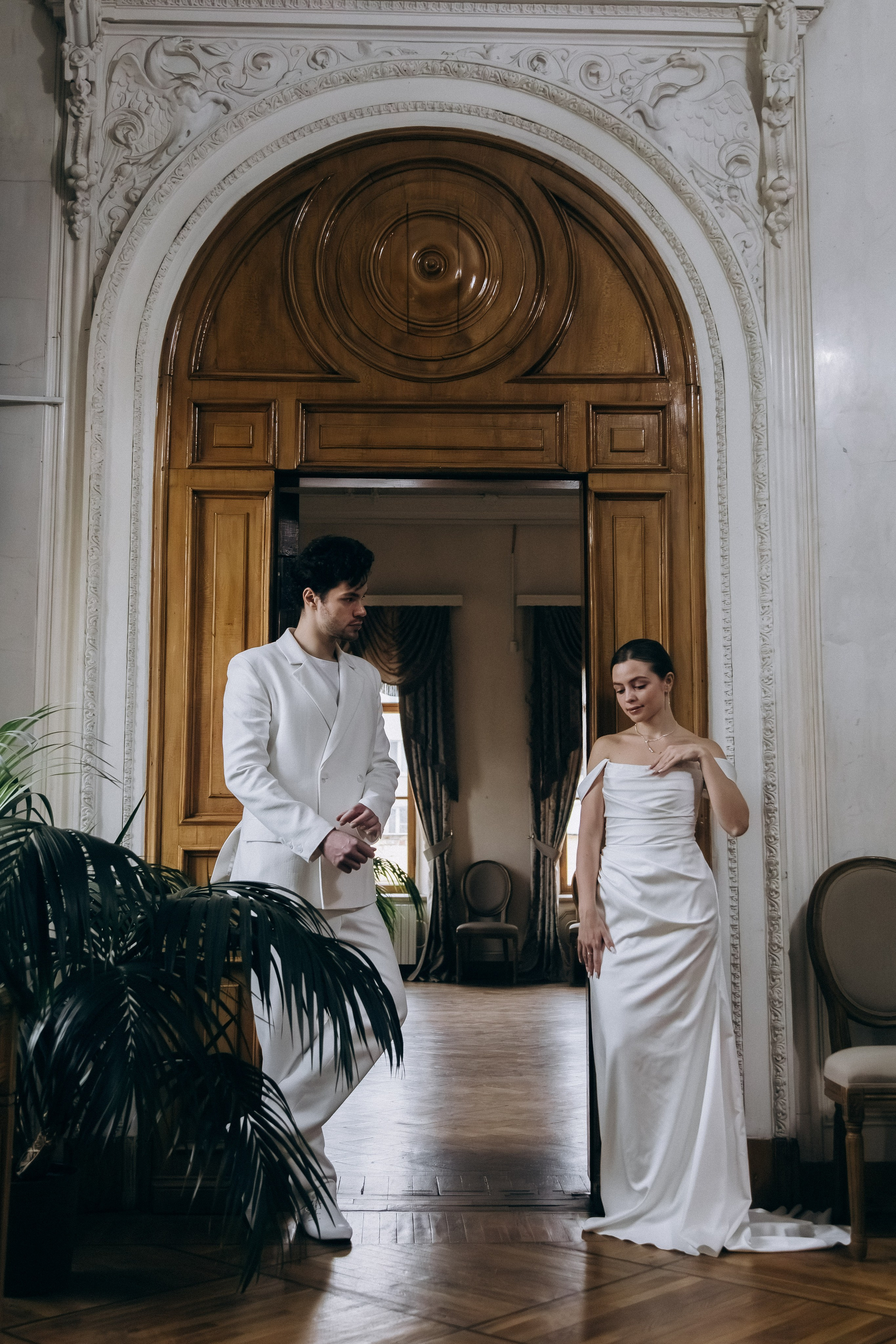 Свадьба. Репортажный фотограф в Москве и МО