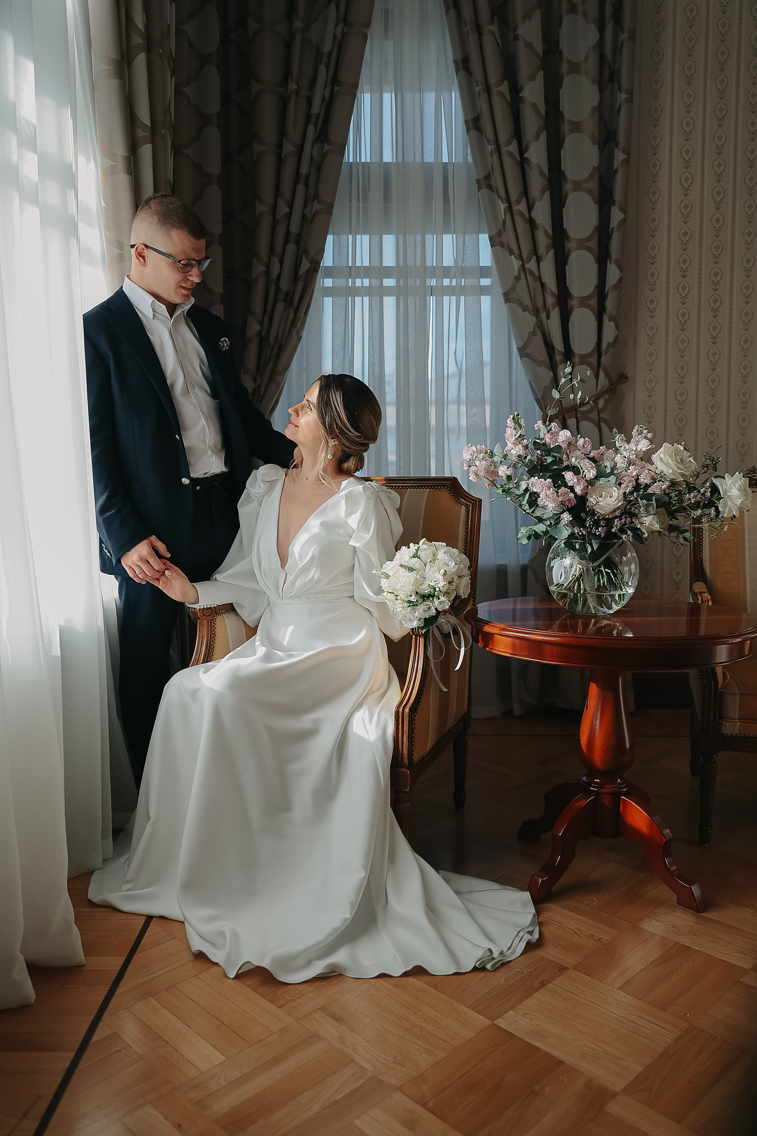 Свадебный фотограф Москва Саша Серегина (Сашина)