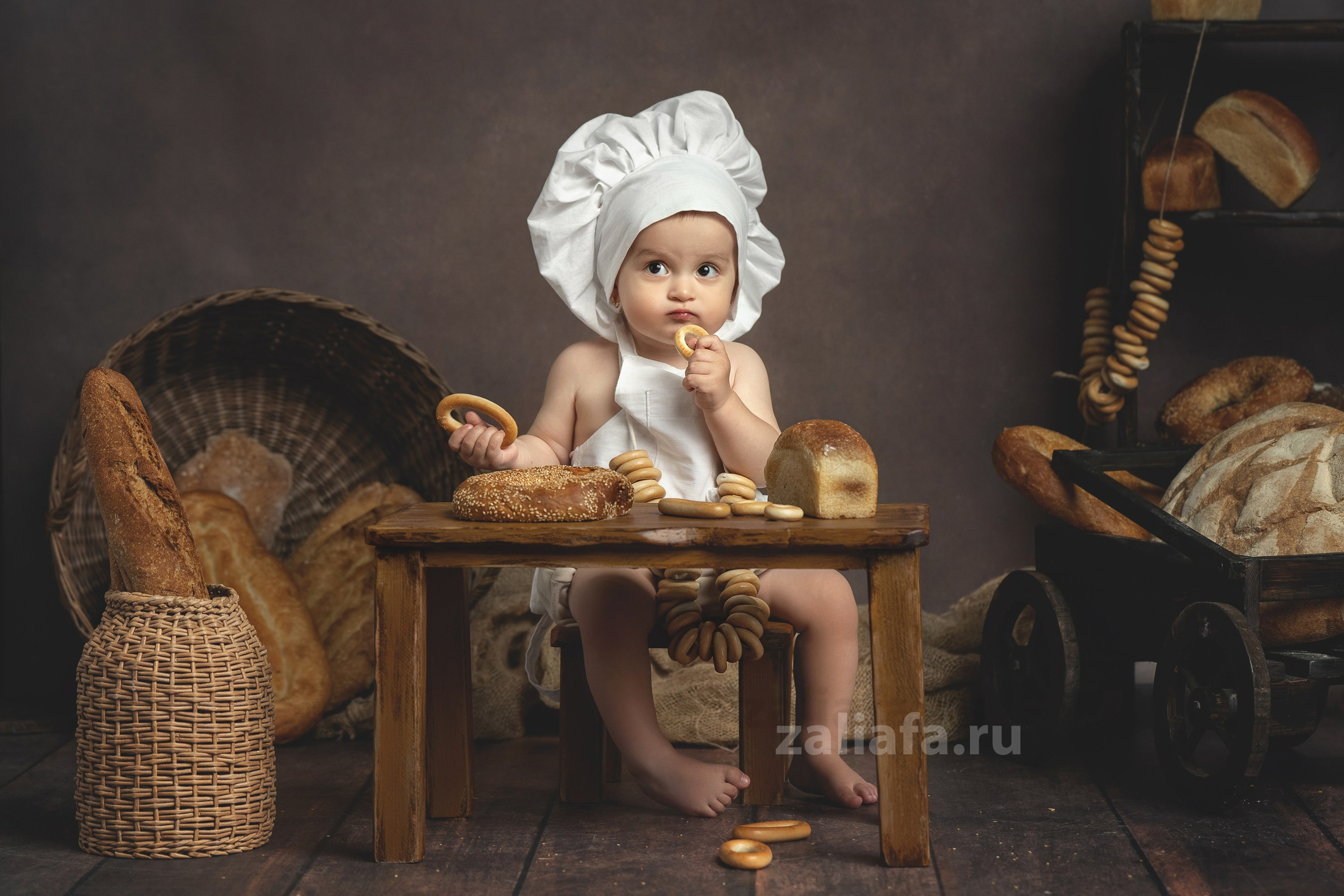 Поваренок. Ньюборн фотограф, фотограф новорожденных г. Нальчик Залина Афаунова