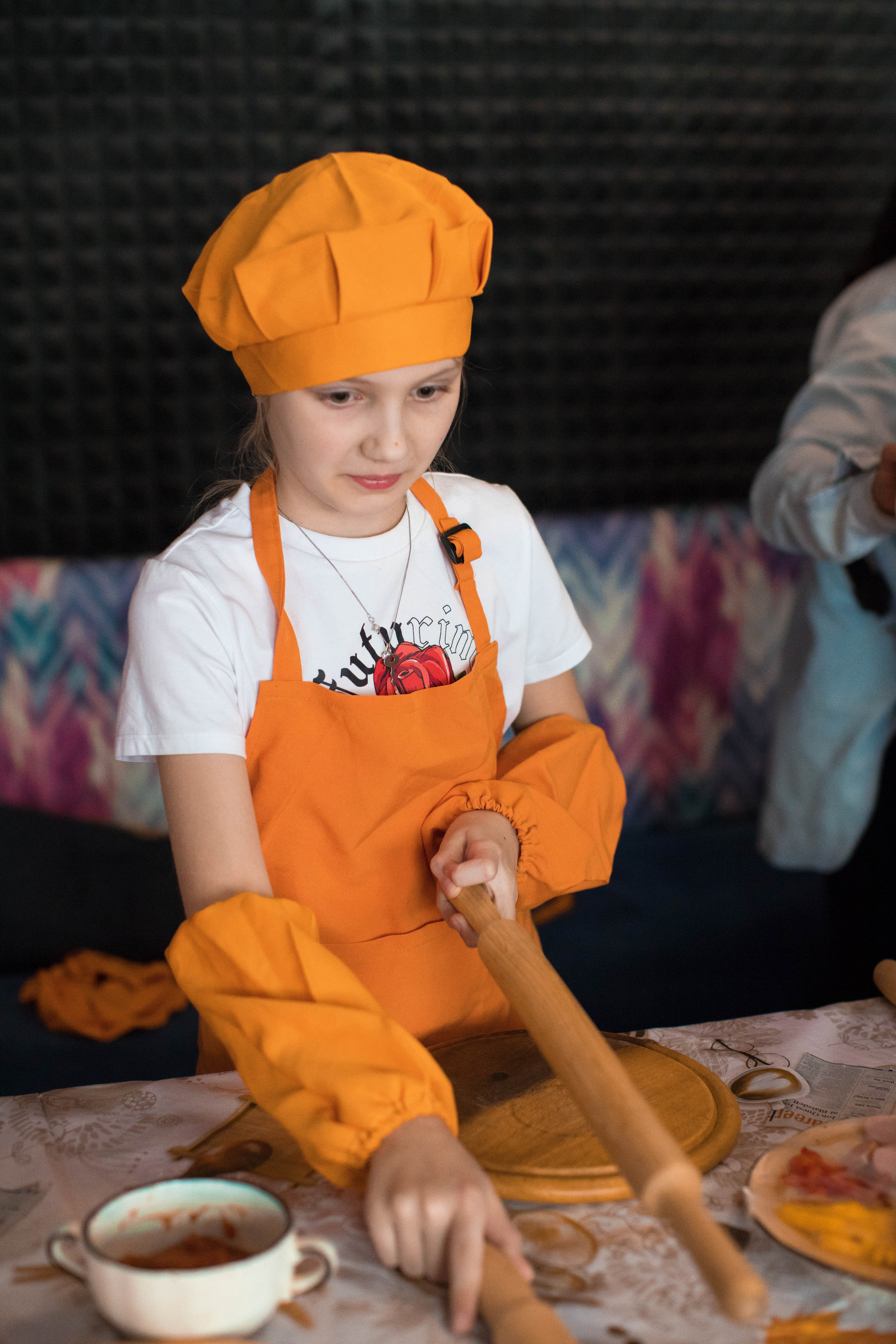 Мастер-класс по приготовлению пиццы. Фотограф — художник в Москве Васильева Юлия
