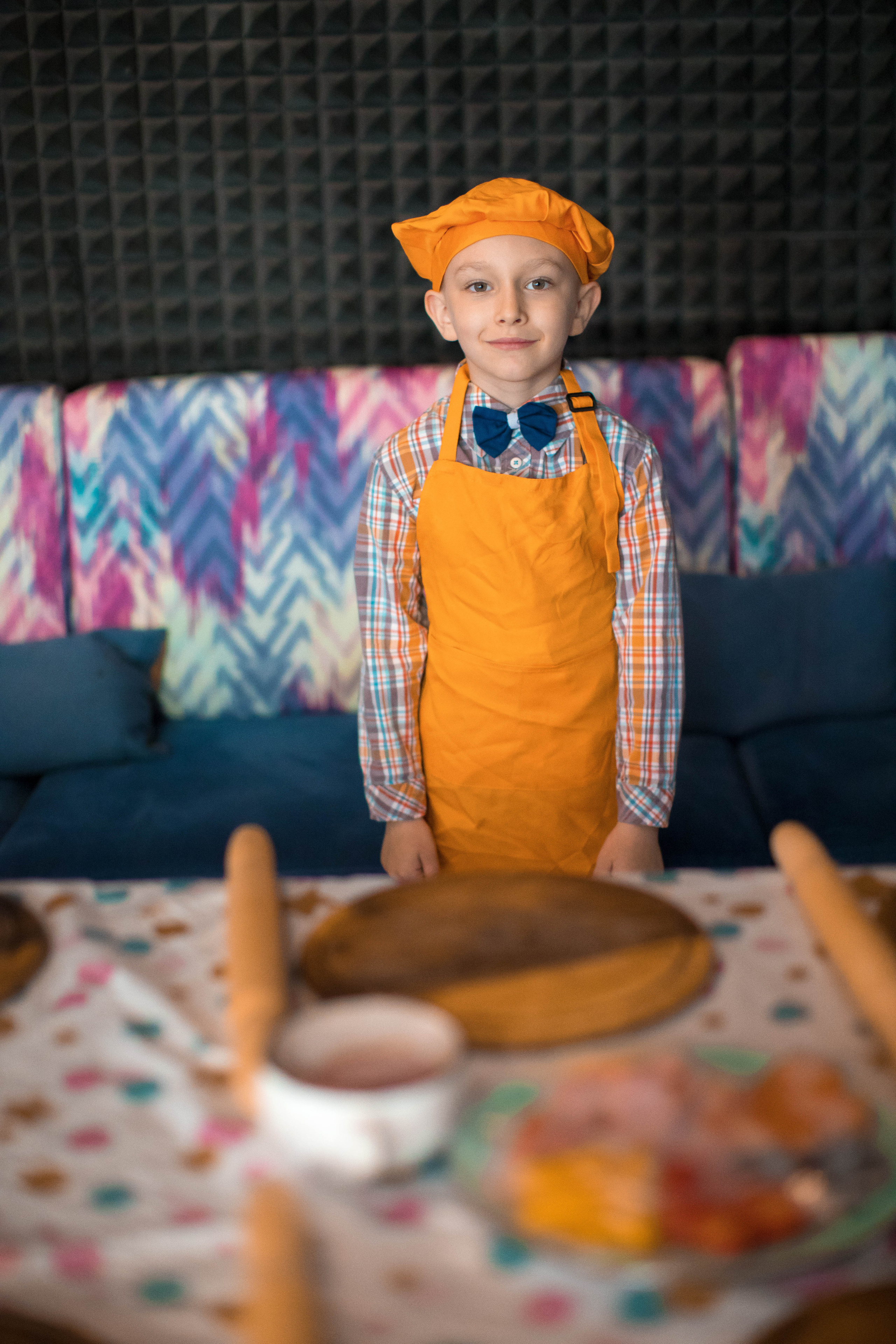 Мастер-класс по приготовлению пиццы. Фотограф — художник в Москве Васильева Юлия