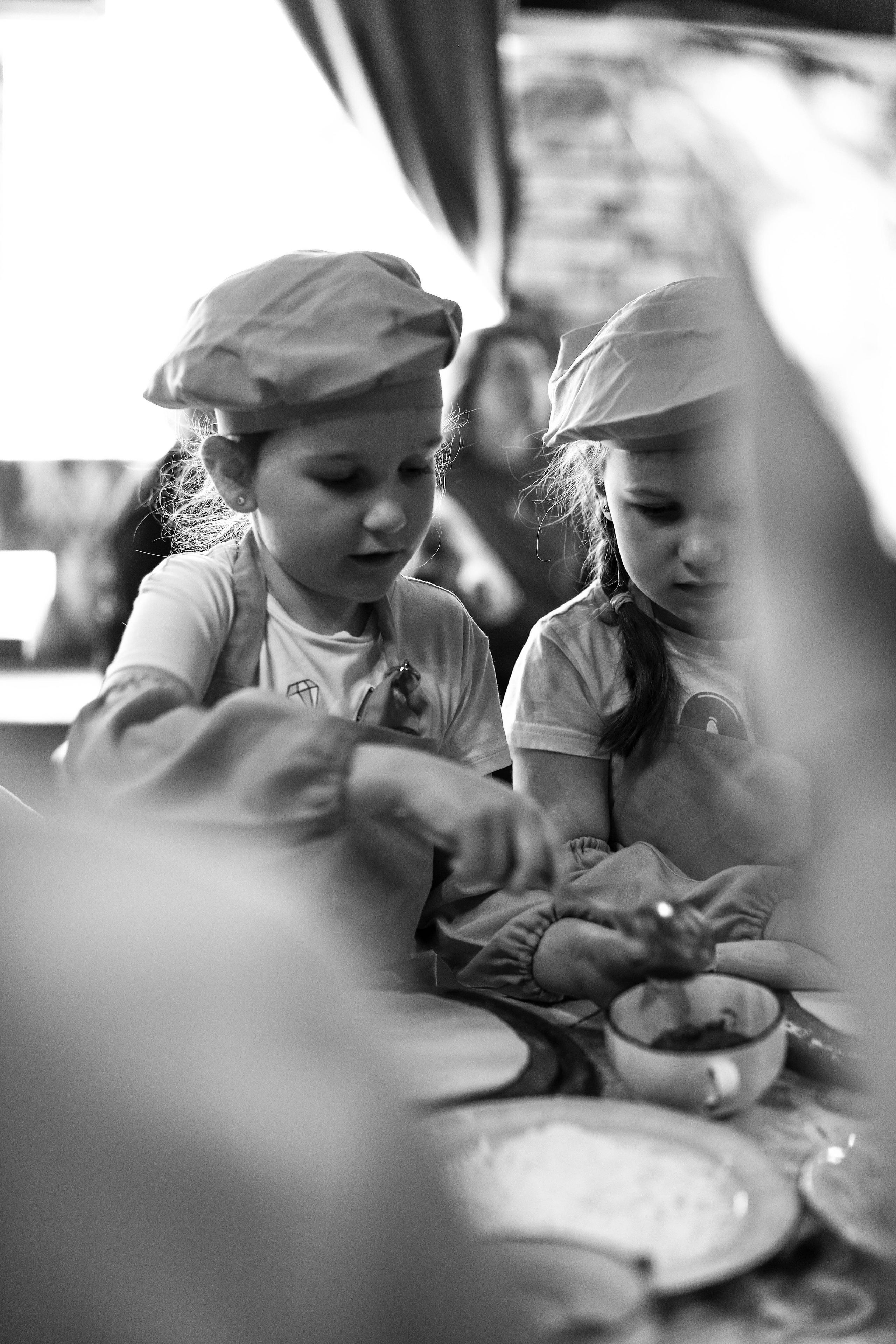 Мастер-класс по приготовлению пиццы. Фотограф — художник в Москве Васильева Юлия