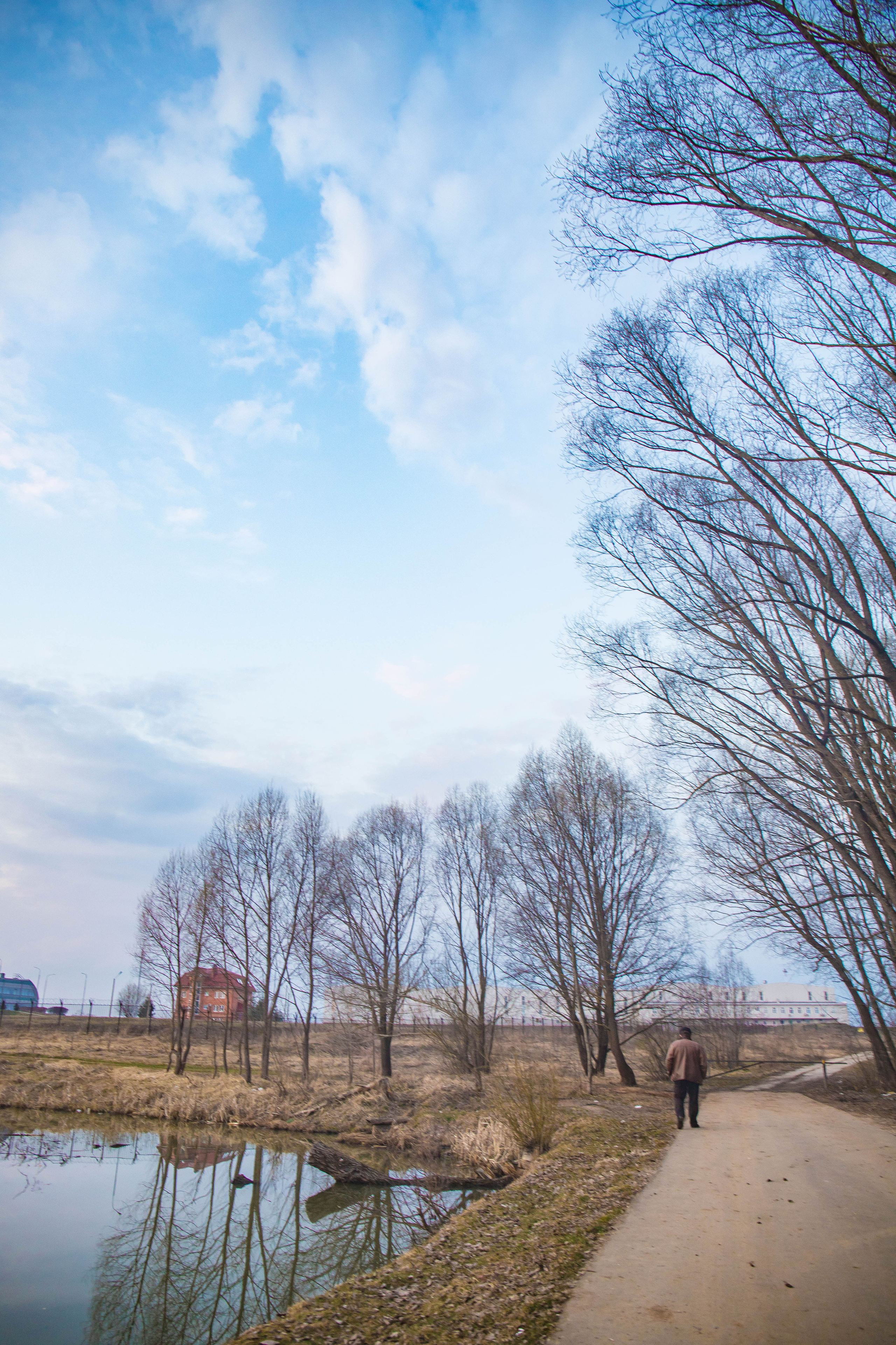 Малиновый закат. Фотограф — художник в Москве Васильева Юлия