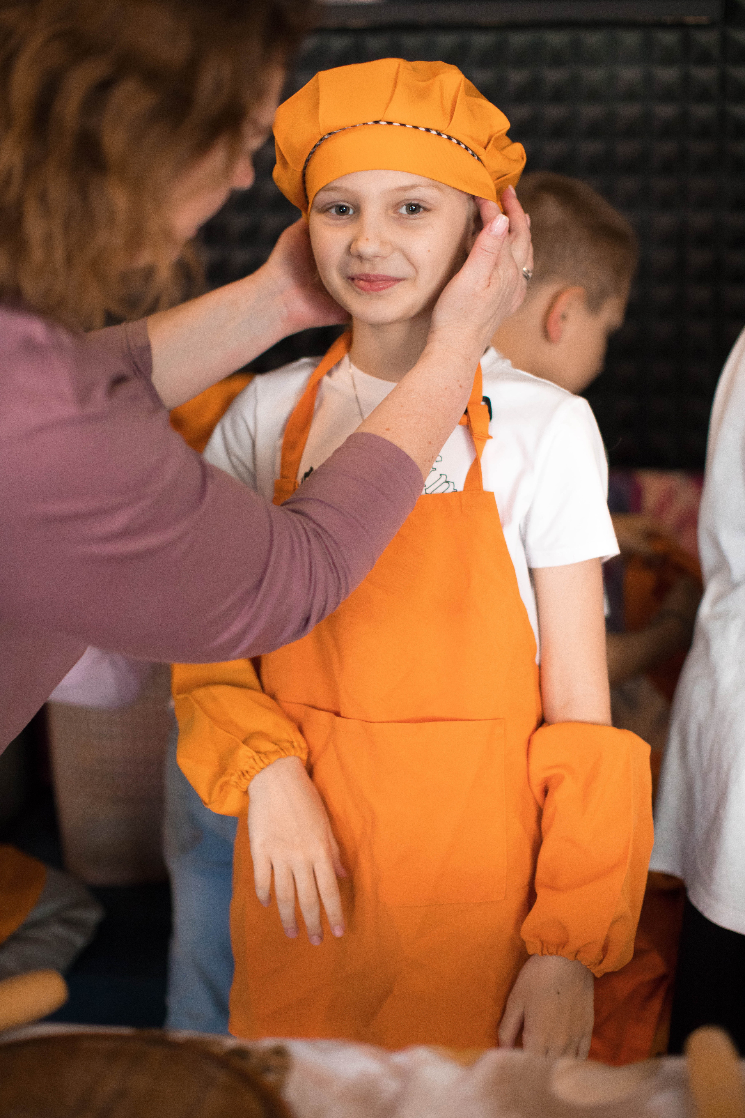 Мастер-класс по приготовлению пиццы. Фотограф — художник в Москве Васильева Юлия