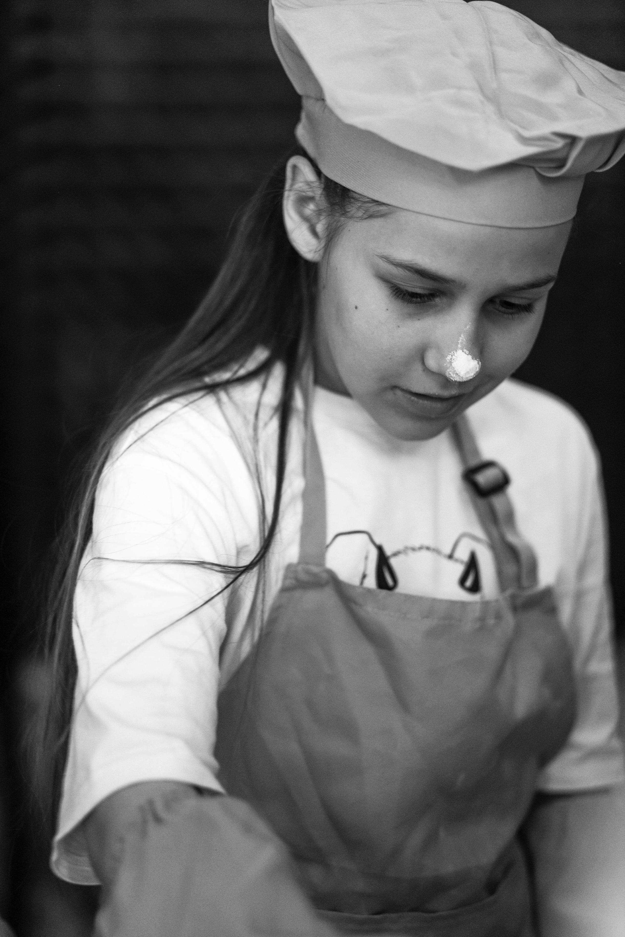 Мастер-класс по приготовлению пиццы. Фотограф — художник в Москве Васильева Юлия