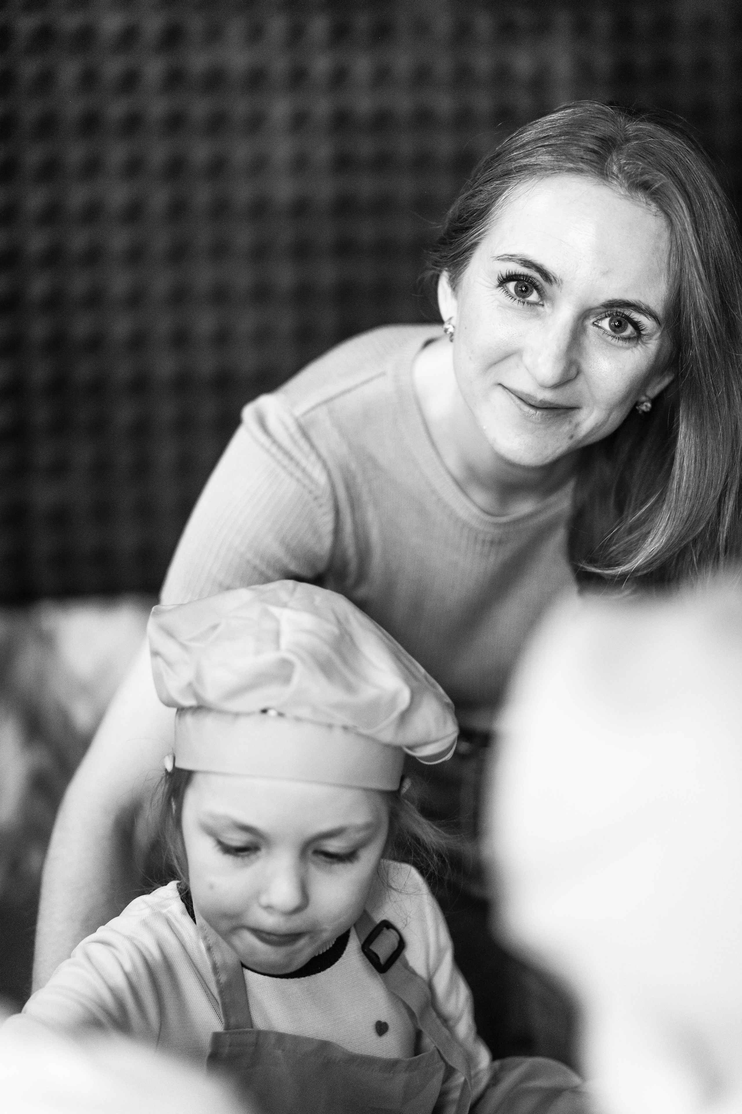 Мастер-класс по приготовлению пиццы. Фотограф — художник в Москве Васильева Юлия