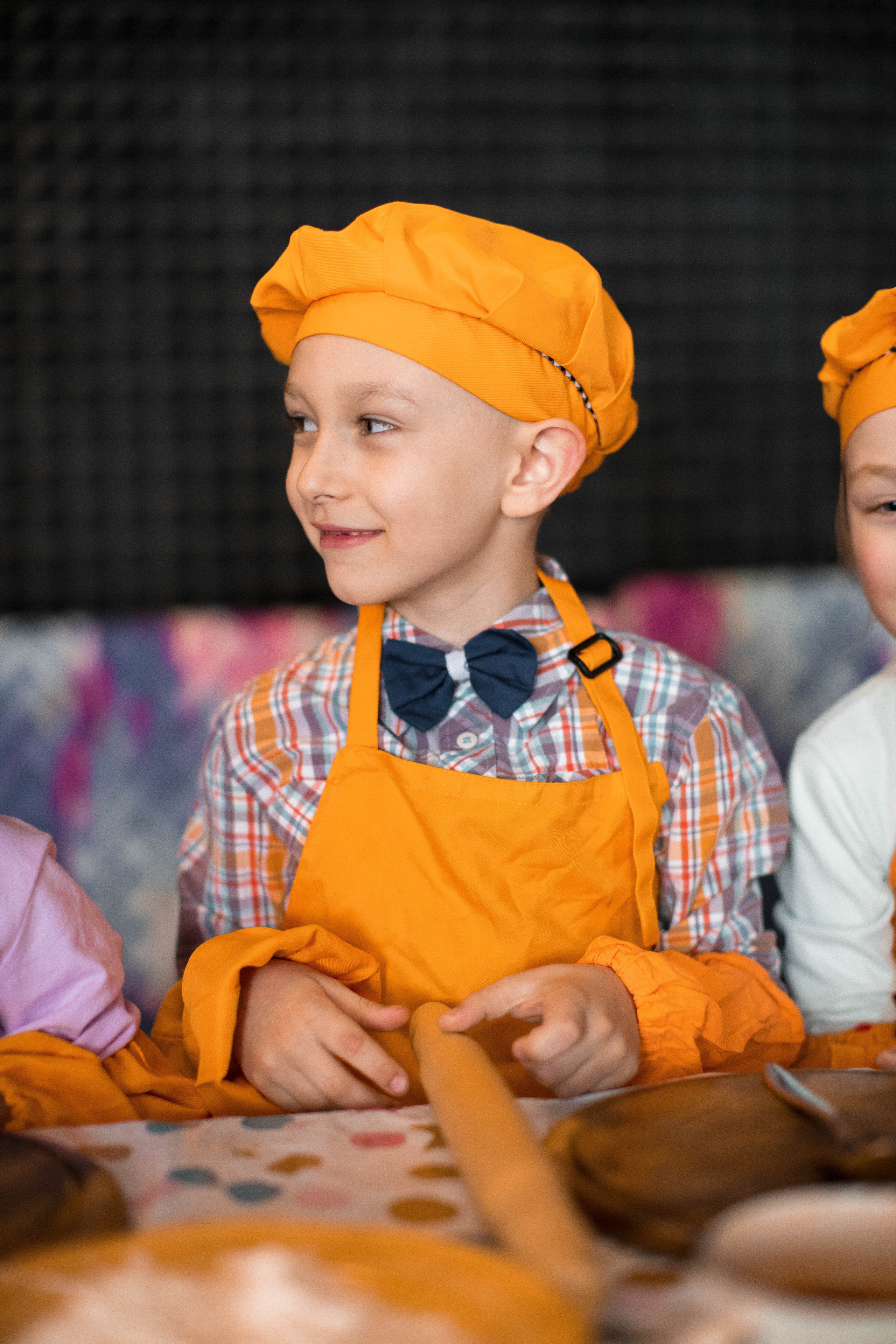 Мастер-класс по приготовлению пиццы. Фотограф — художник в Москве Васильева Юлия
