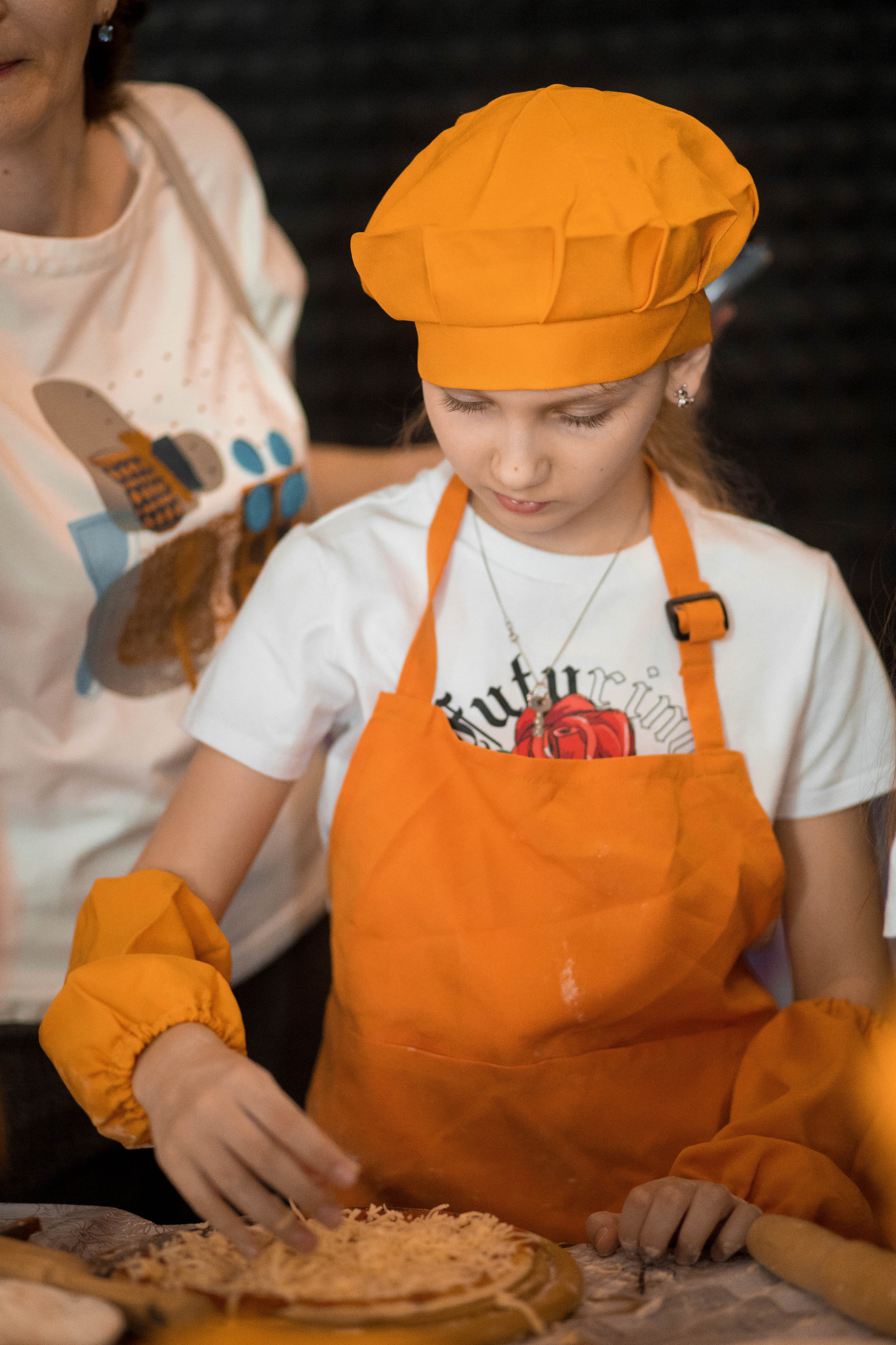 Мастер-класс по приготовлению пиццы. Фотограф — художник в Москве Васильева Юлия
