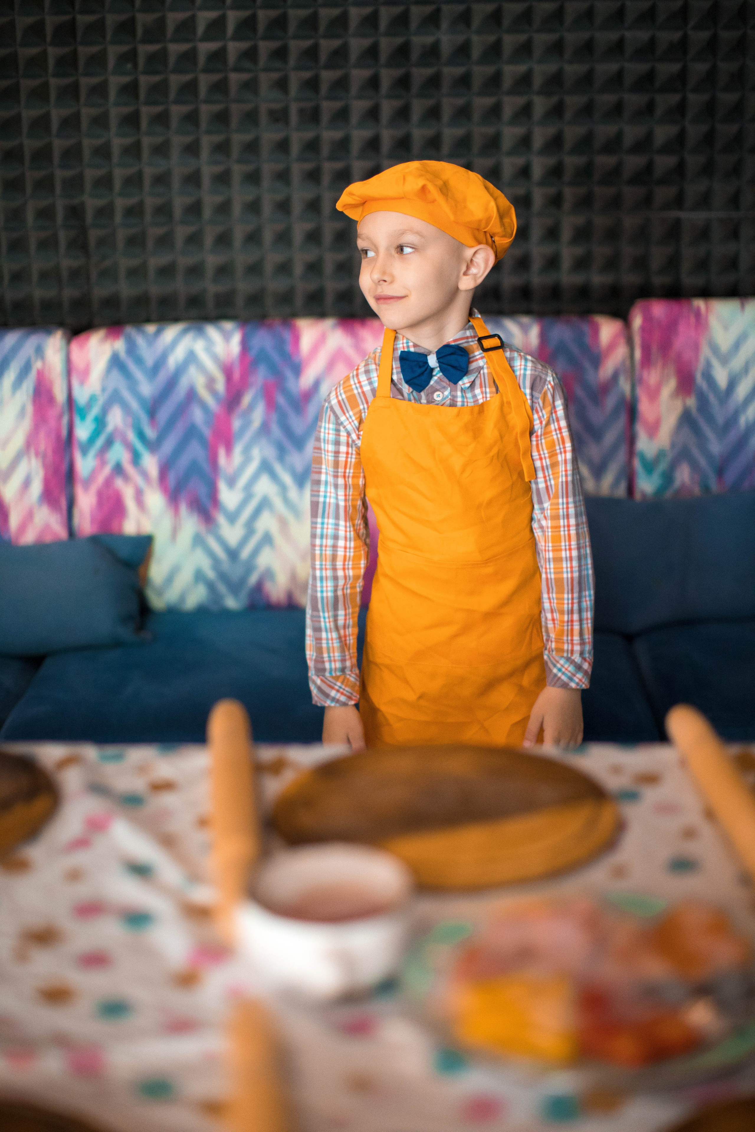 Мастер-класс по приготовлению пиццы. Фотограф — художник в Москве Васильева Юлия