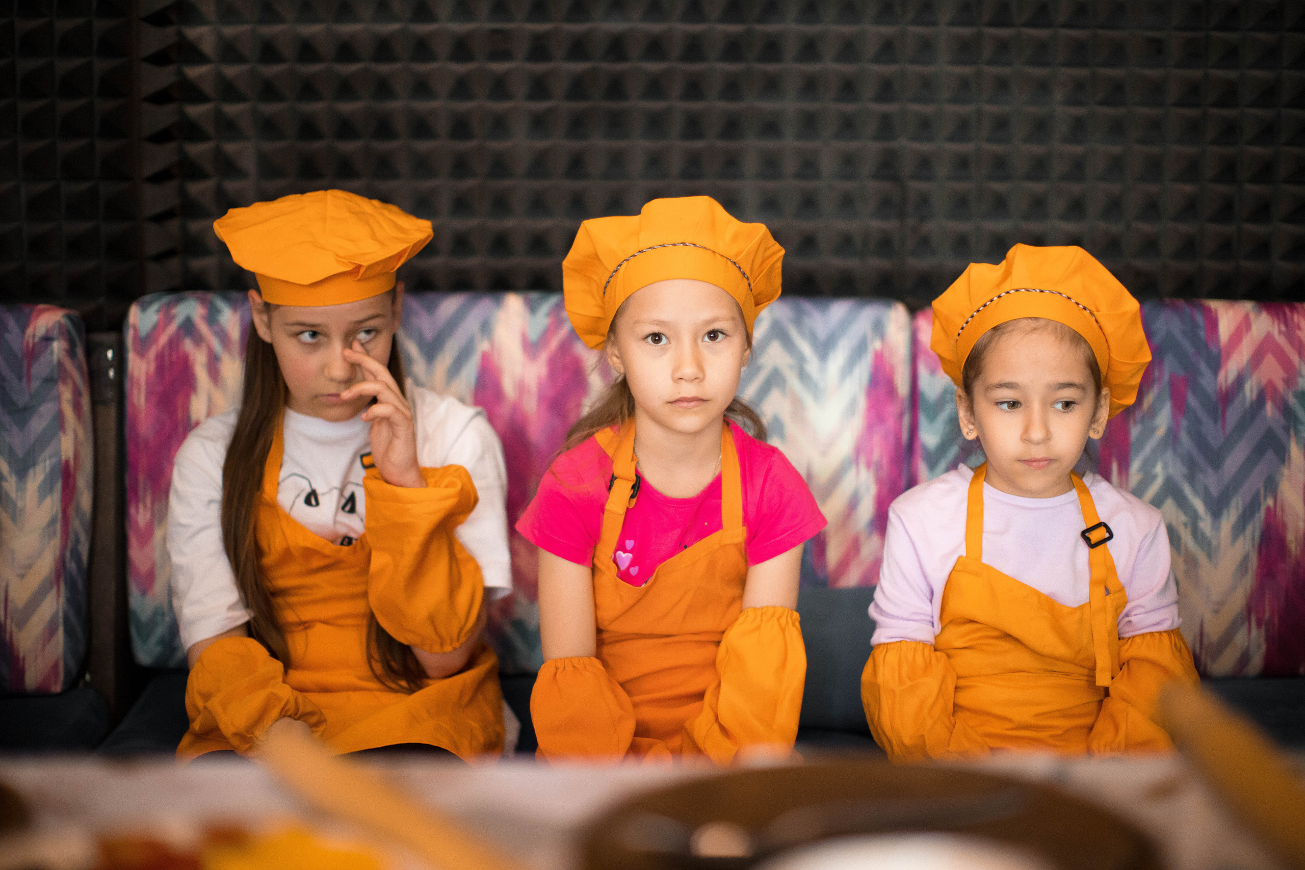 Мастер-класс по приготовлению пиццы. Фотограф — художник в Москве Васильева Юлия
