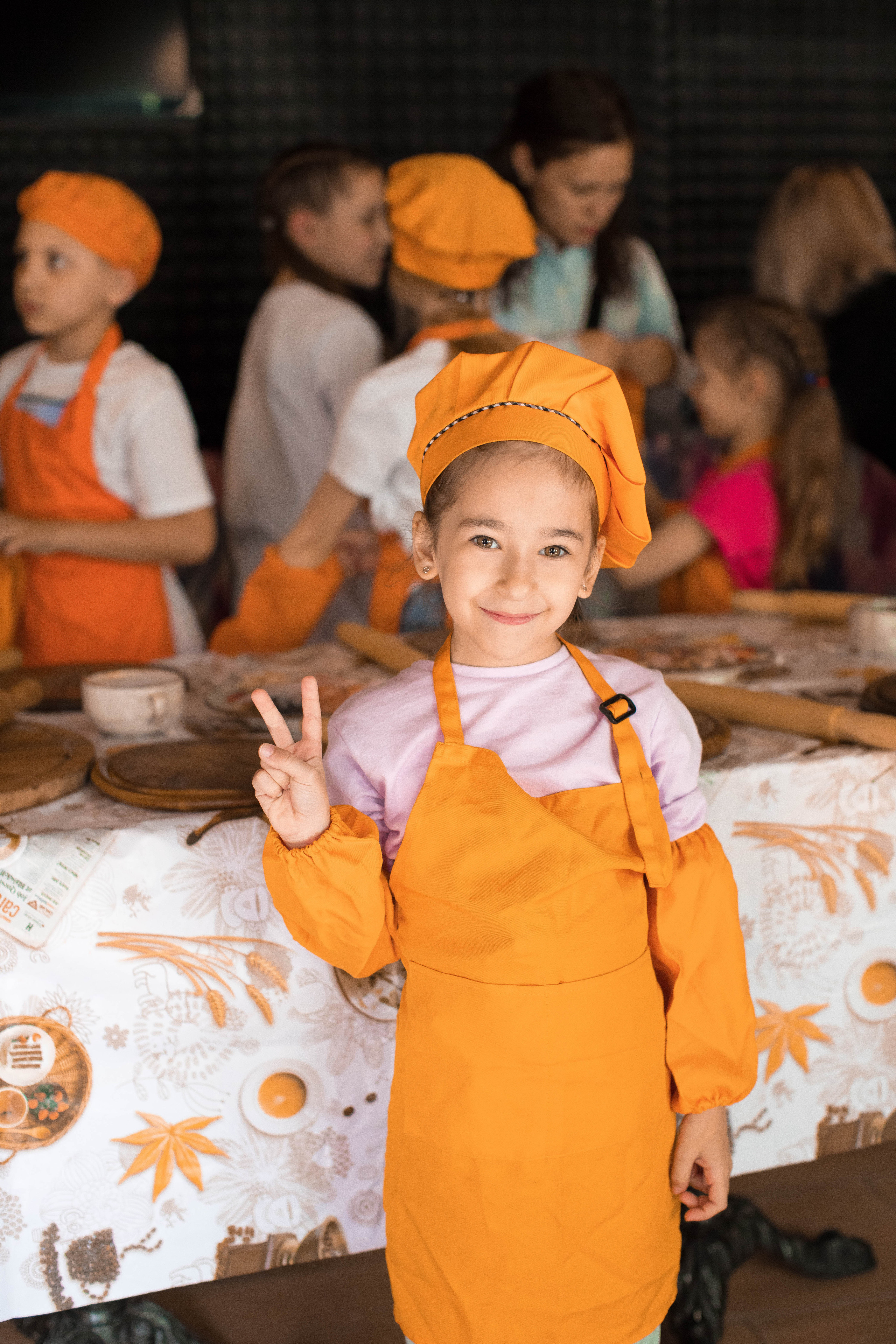 Мастер-класс по приготовлению пиццы. Фотограф — художник в Москве Васильева Юлия