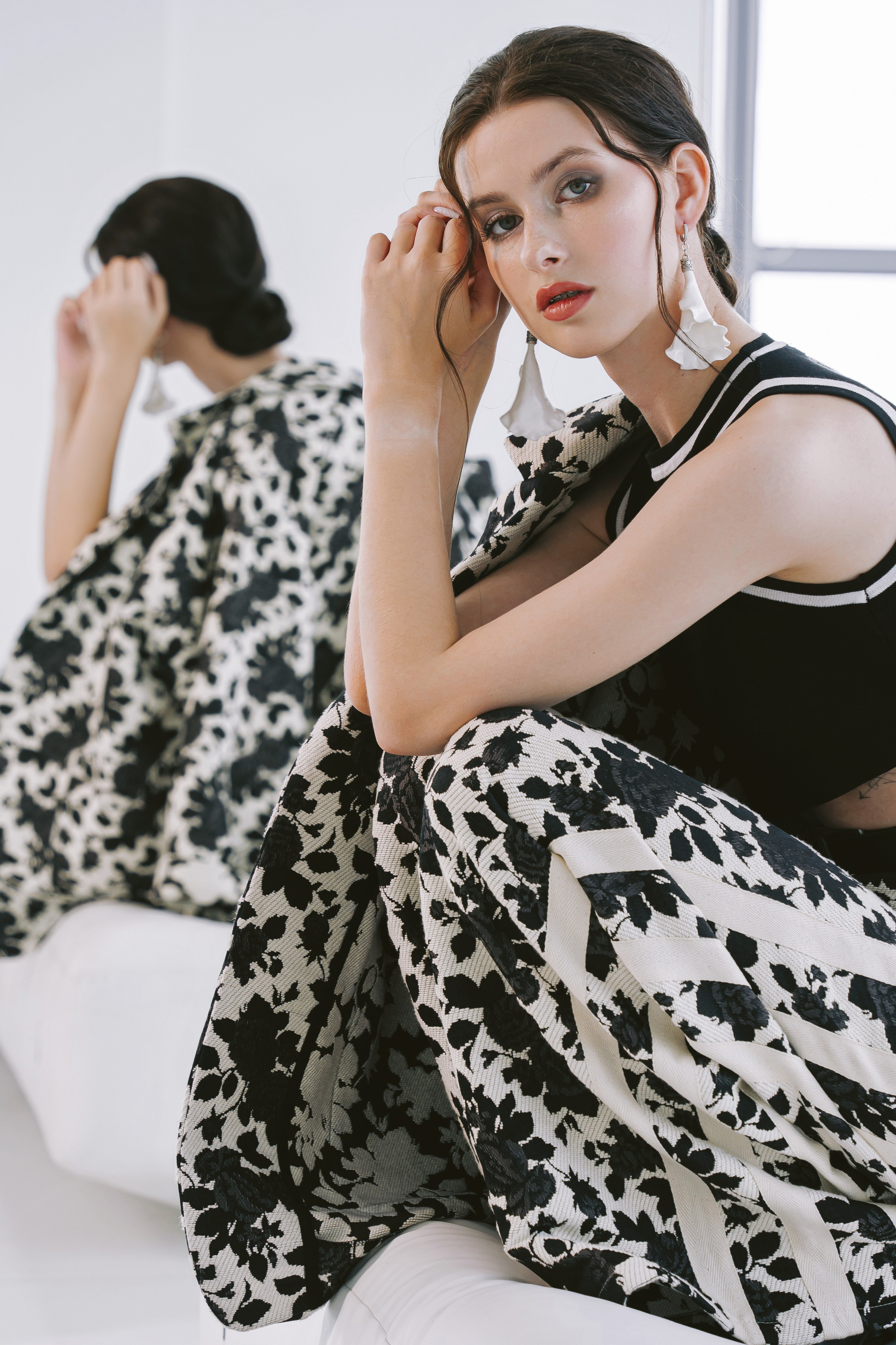 На высоте — Renard's Keys & NINA. Photographer Natalia Baranova