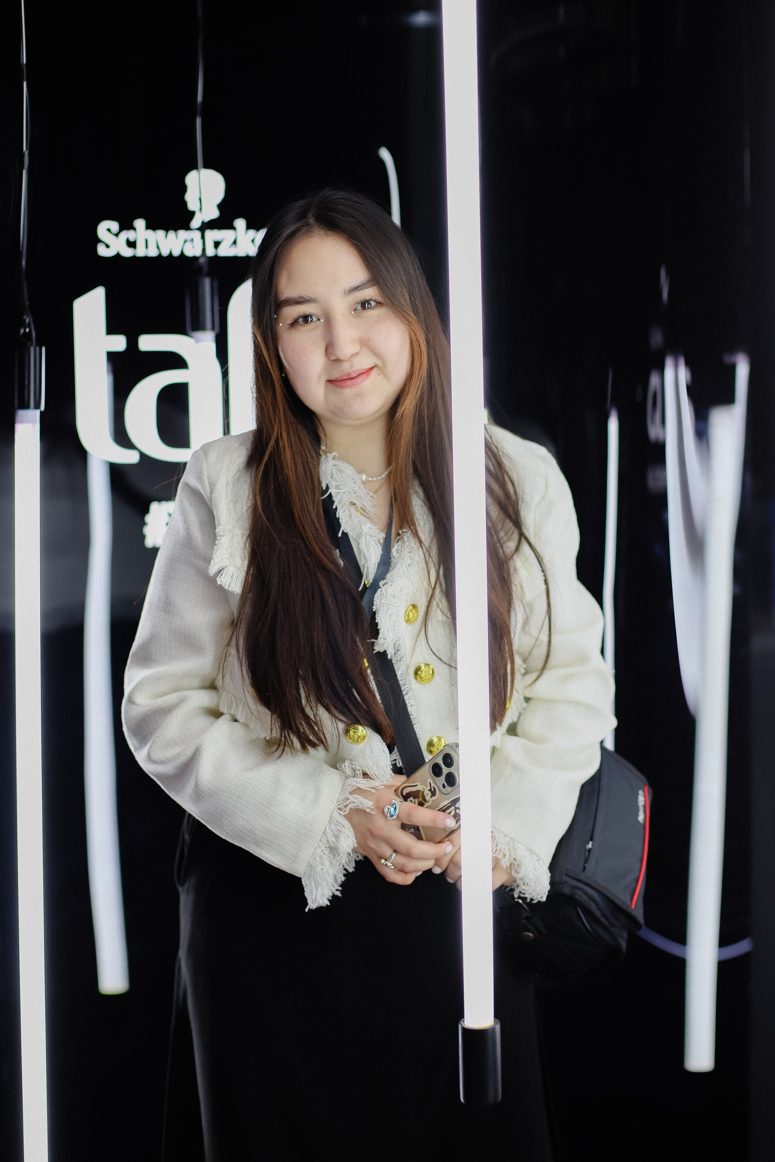 26.10 FWA зона Schwarzkopf и Perwoll. Фотограф в Алматы и Москве Даша Пушкина