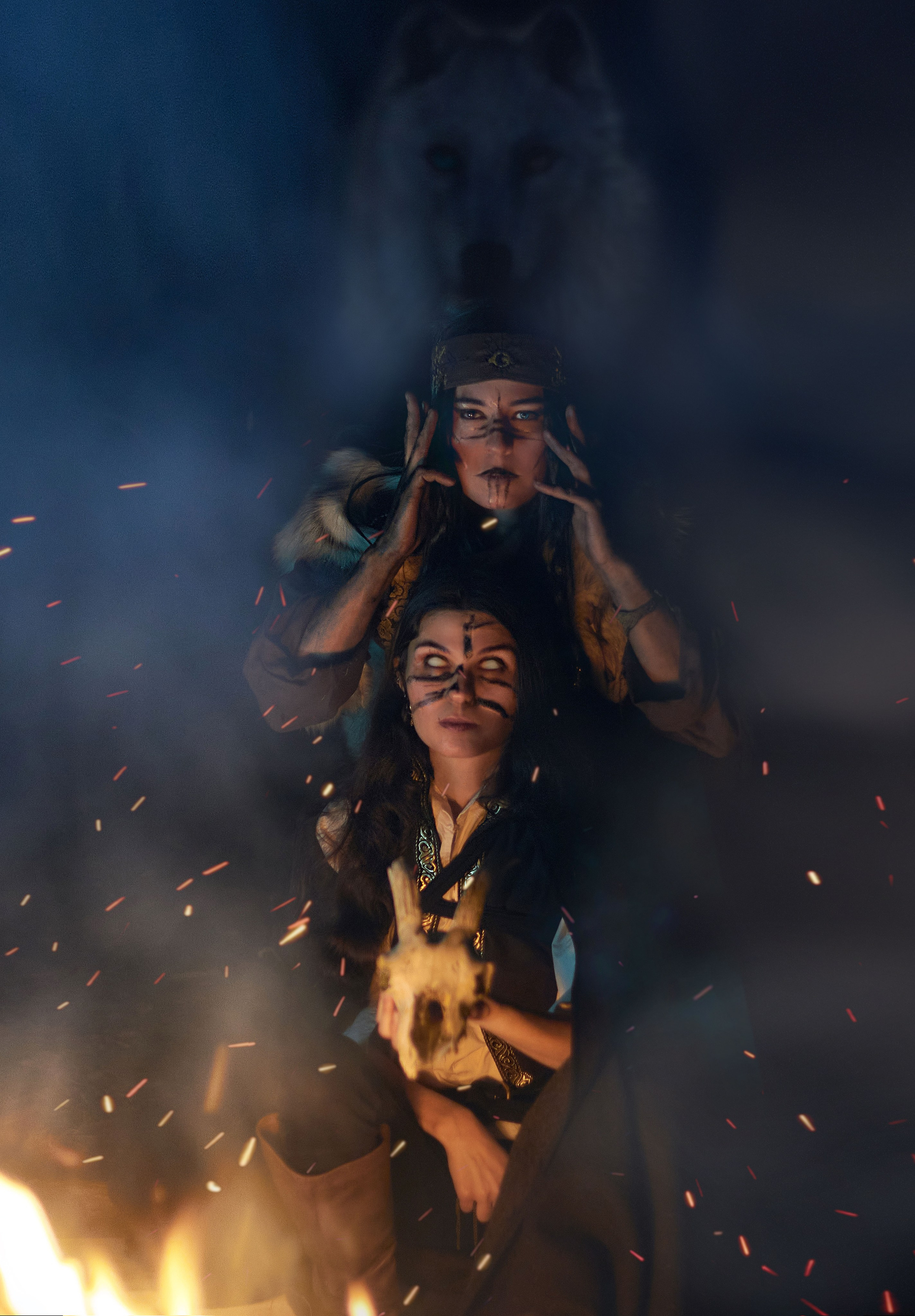 Шаман. Фотограф в Севастополе