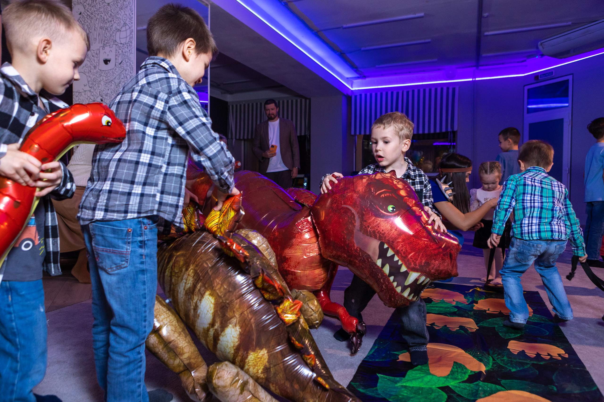 День Рождения Эрнеста. Фотограф в Оренбурге. Профессиональный фотограф