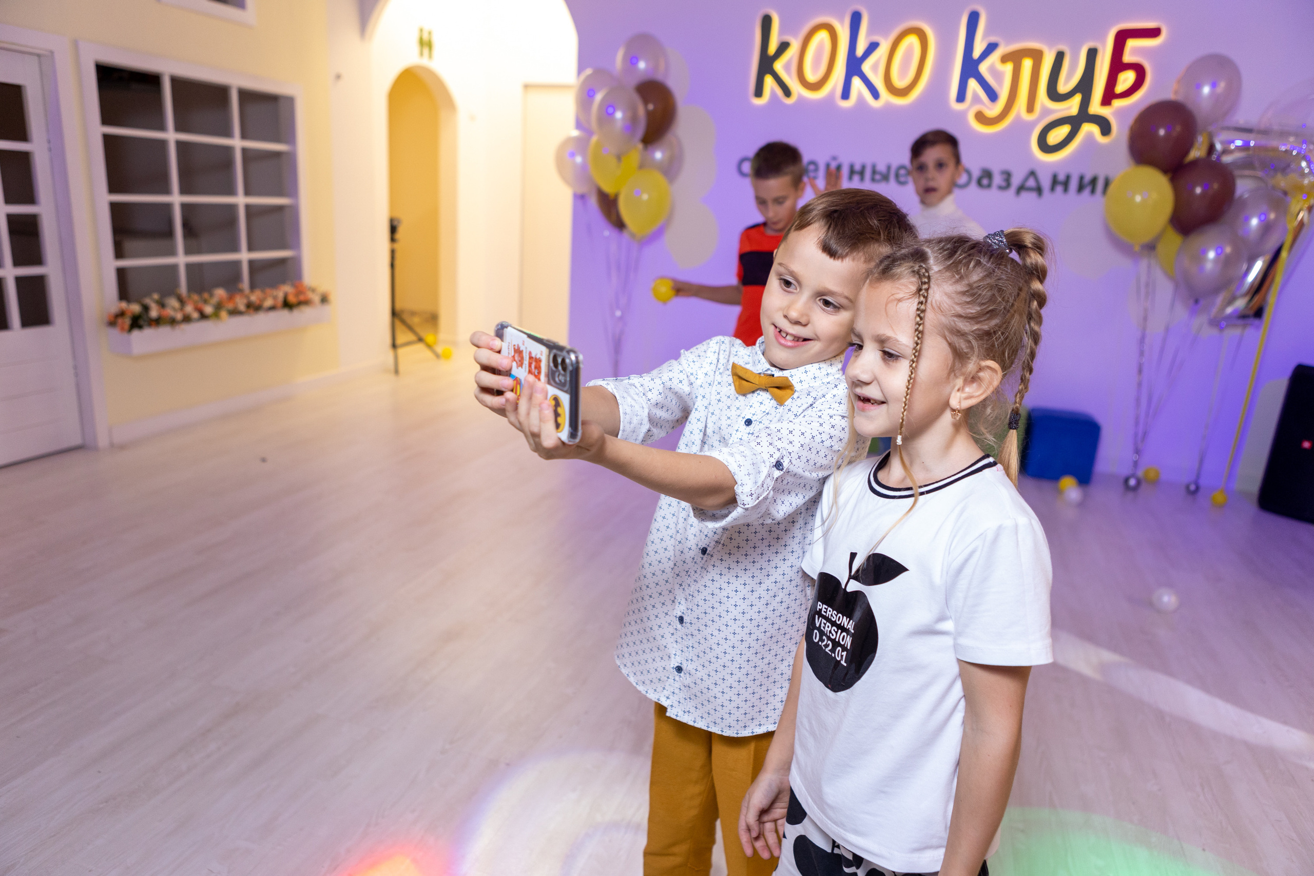 День Рождения Тимофея. Фотограф в Оренбурге. Профессиональный фотограф