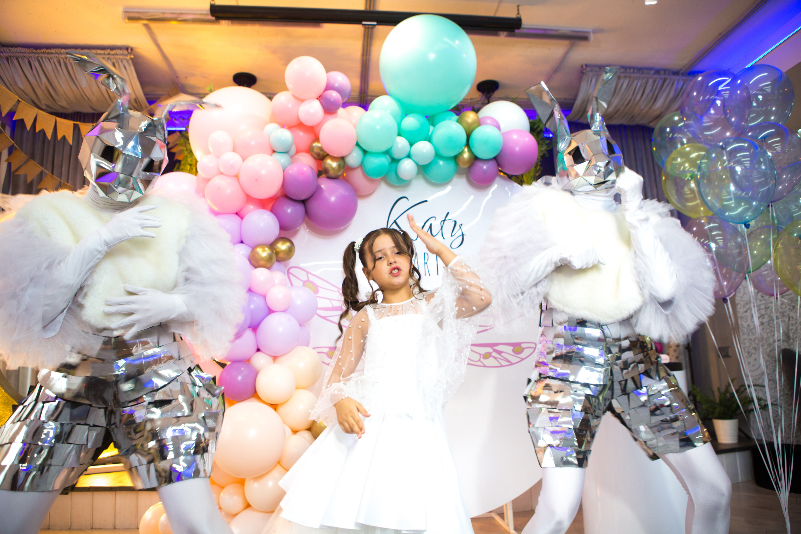 День Рождение Кати. Фотограф в Оренбурге. Профессиональный фотограф