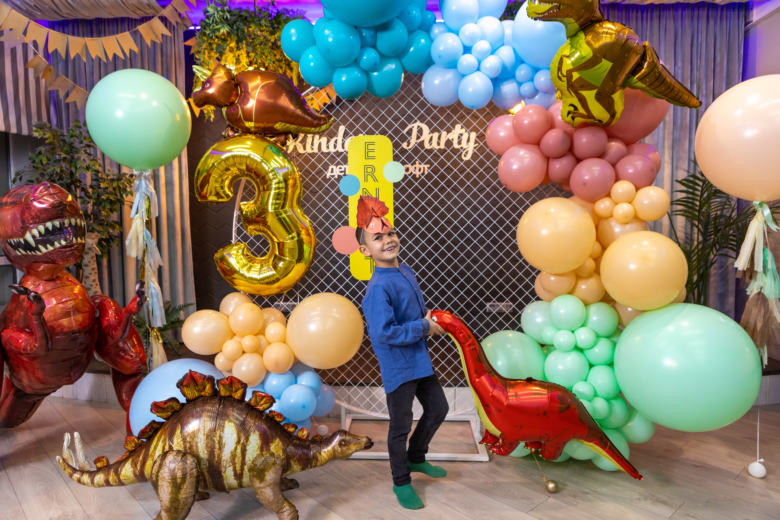 День Рождения Эрнеста. Фотограф в Оренбурге. Профессиональный фотограф