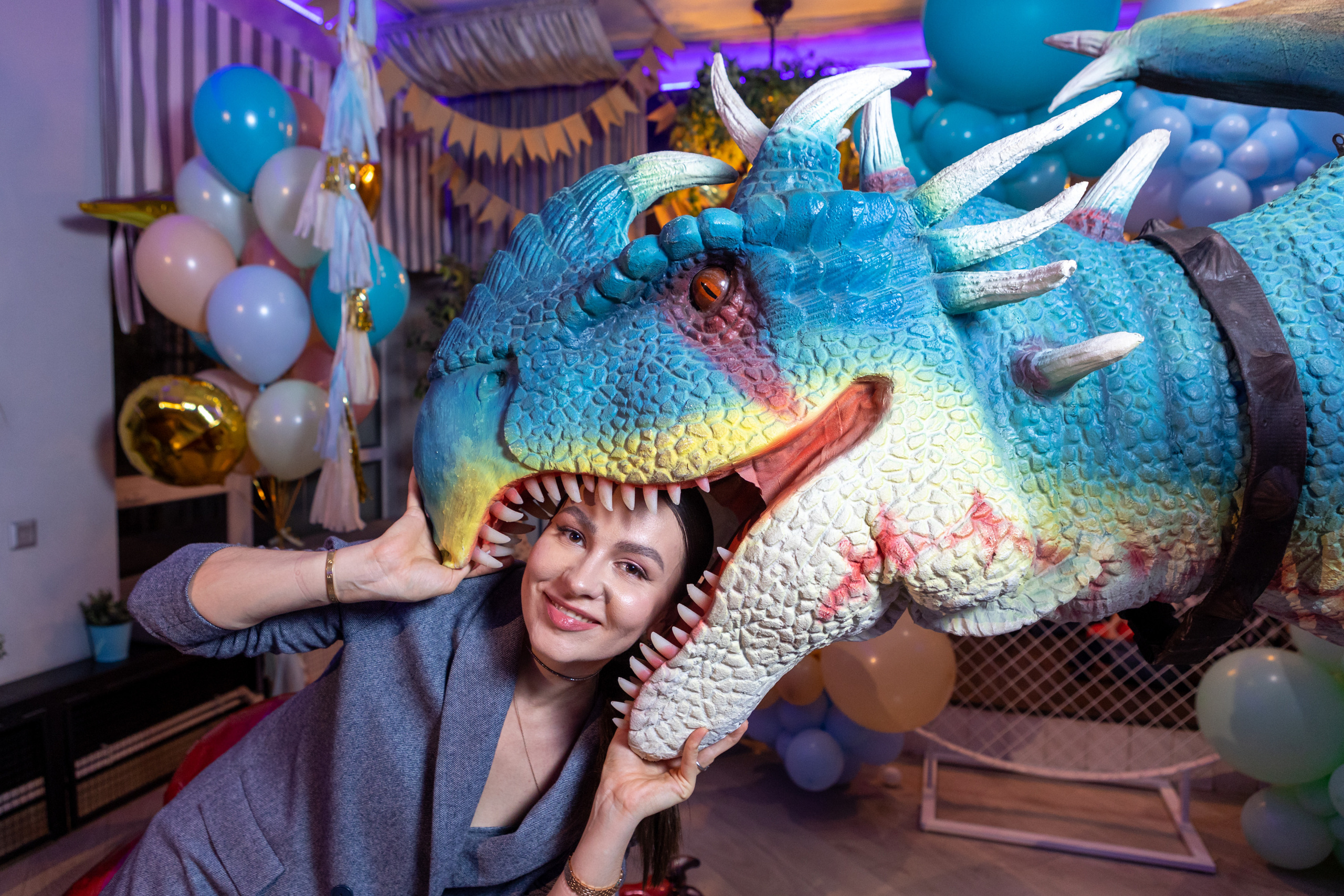 День Рождения Эрнеста. Фотограф в Оренбурге. Профессиональный фотограф