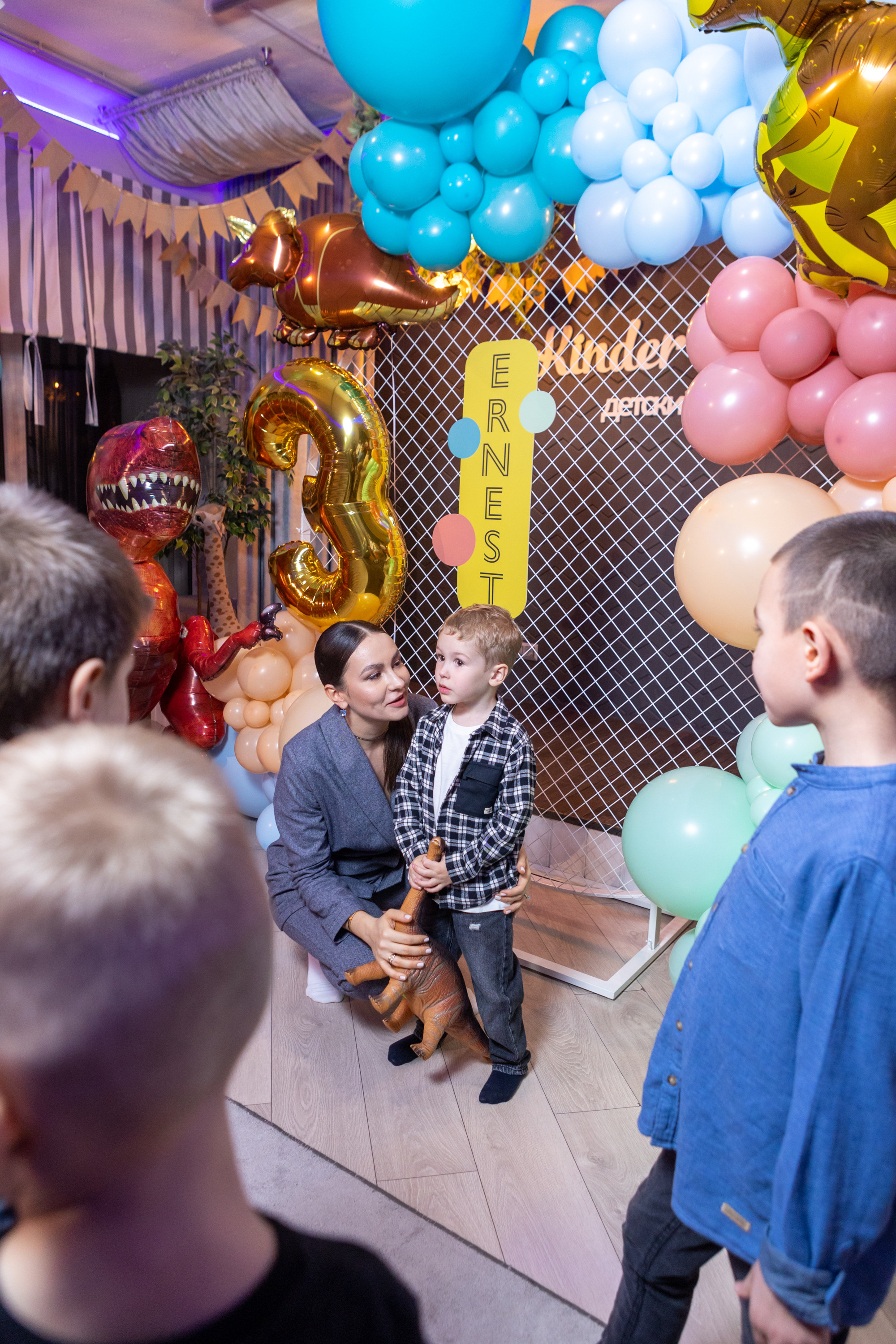 День Рождения Эрнеста. Фотограф в Оренбурге. Профессиональный фотограф