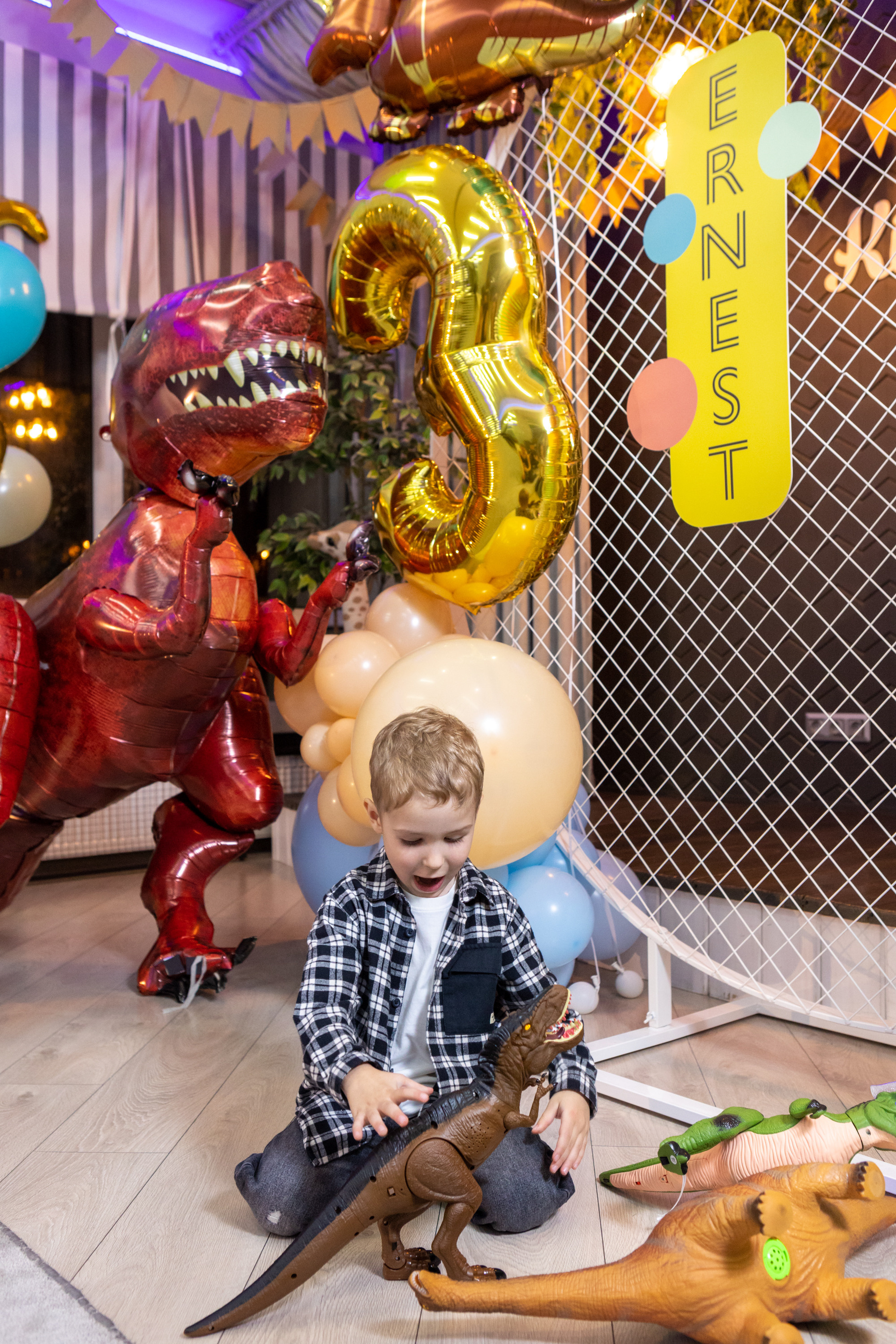 День Рождения Эрнеста. Фотограф в Оренбурге. Профессиональный фотограф