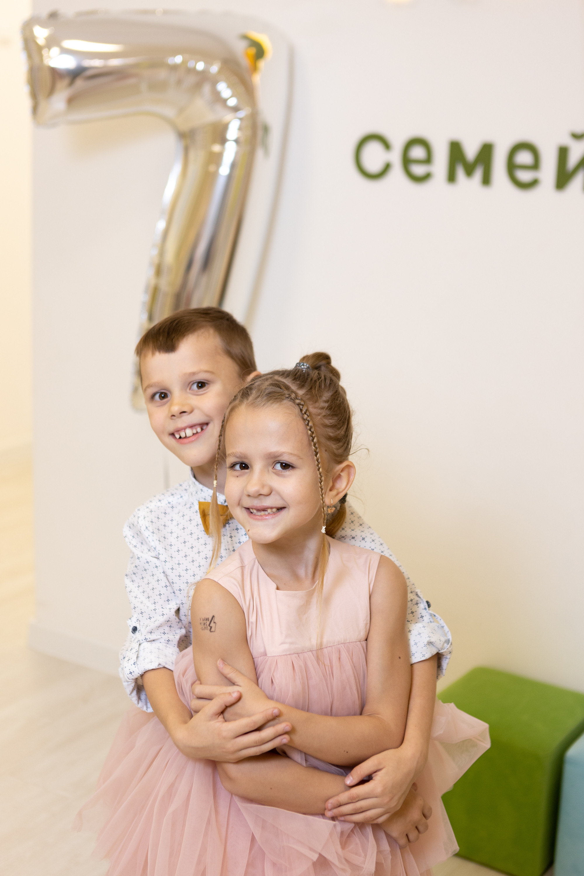 День Рождения Тимофея. Фотограф в Оренбурге. Профессиональный фотограф