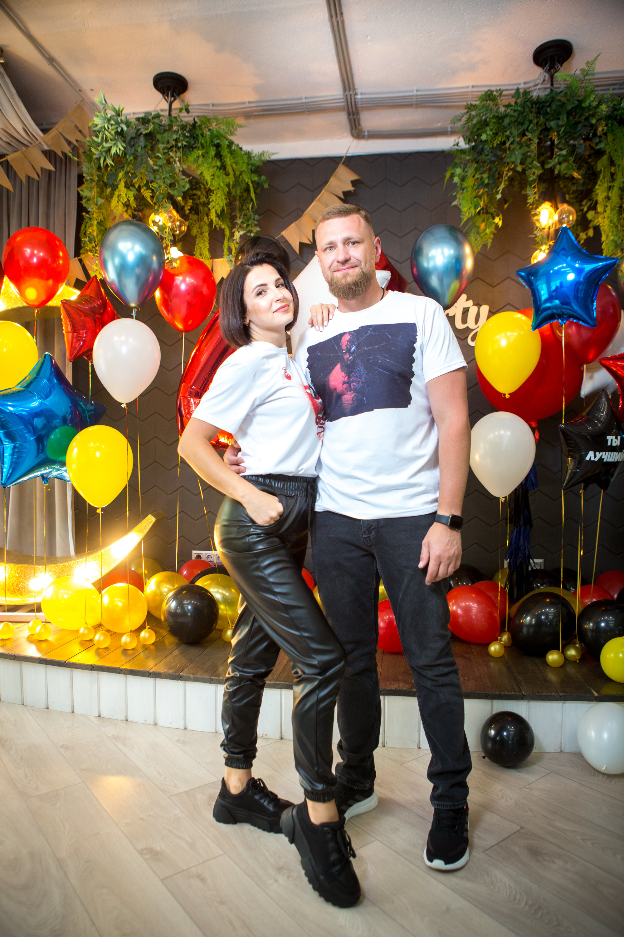 День Рождения Егора. Фотограф в Оренбурге. Профессиональный фотограф