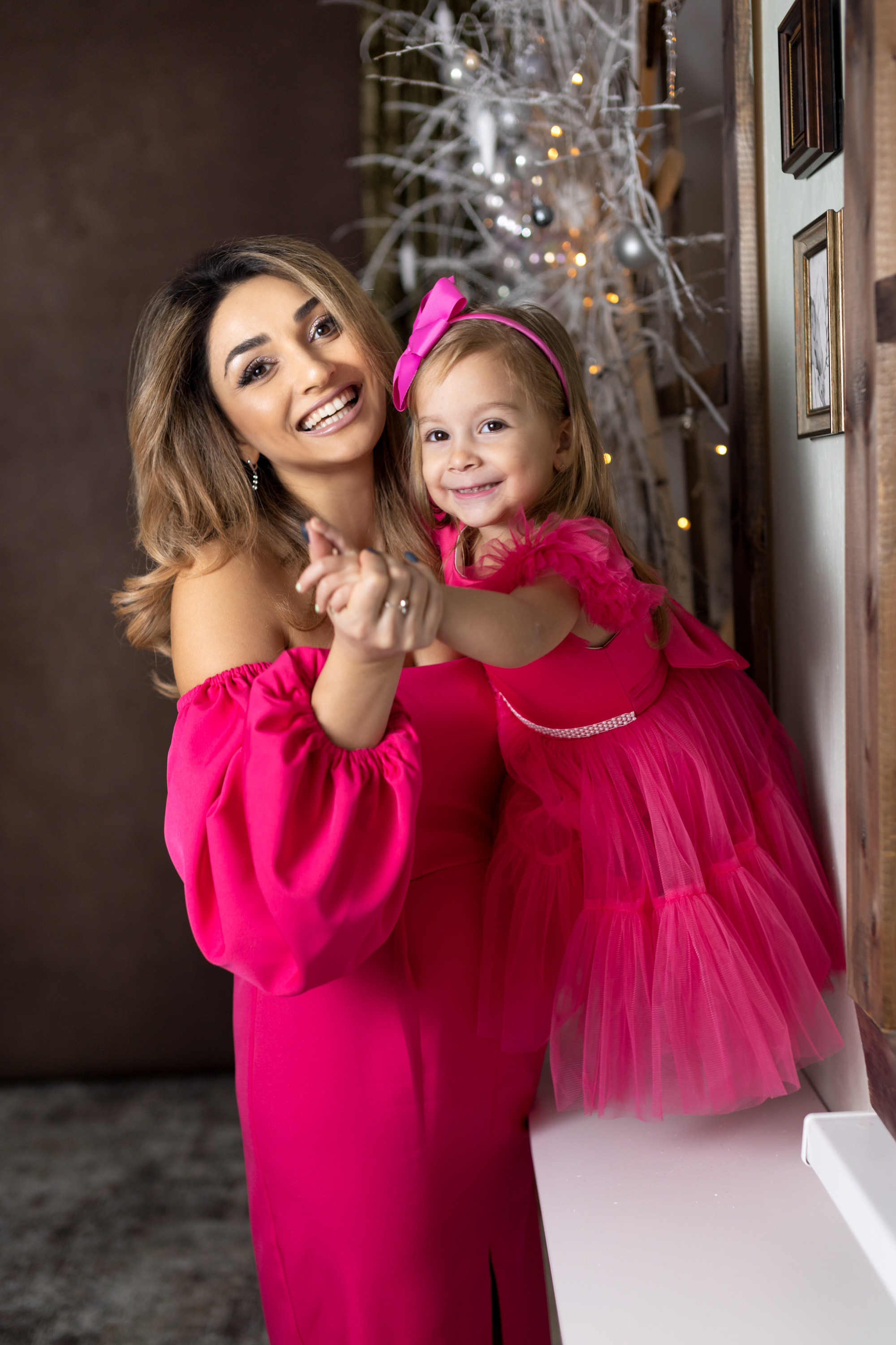 новогодняя фотосессия оренбург